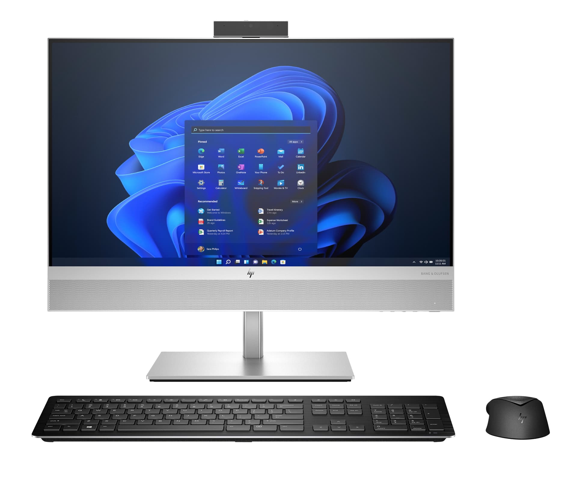 PC Profesional All in One Táctil HP EliteOne 840 G9 - imagen 2