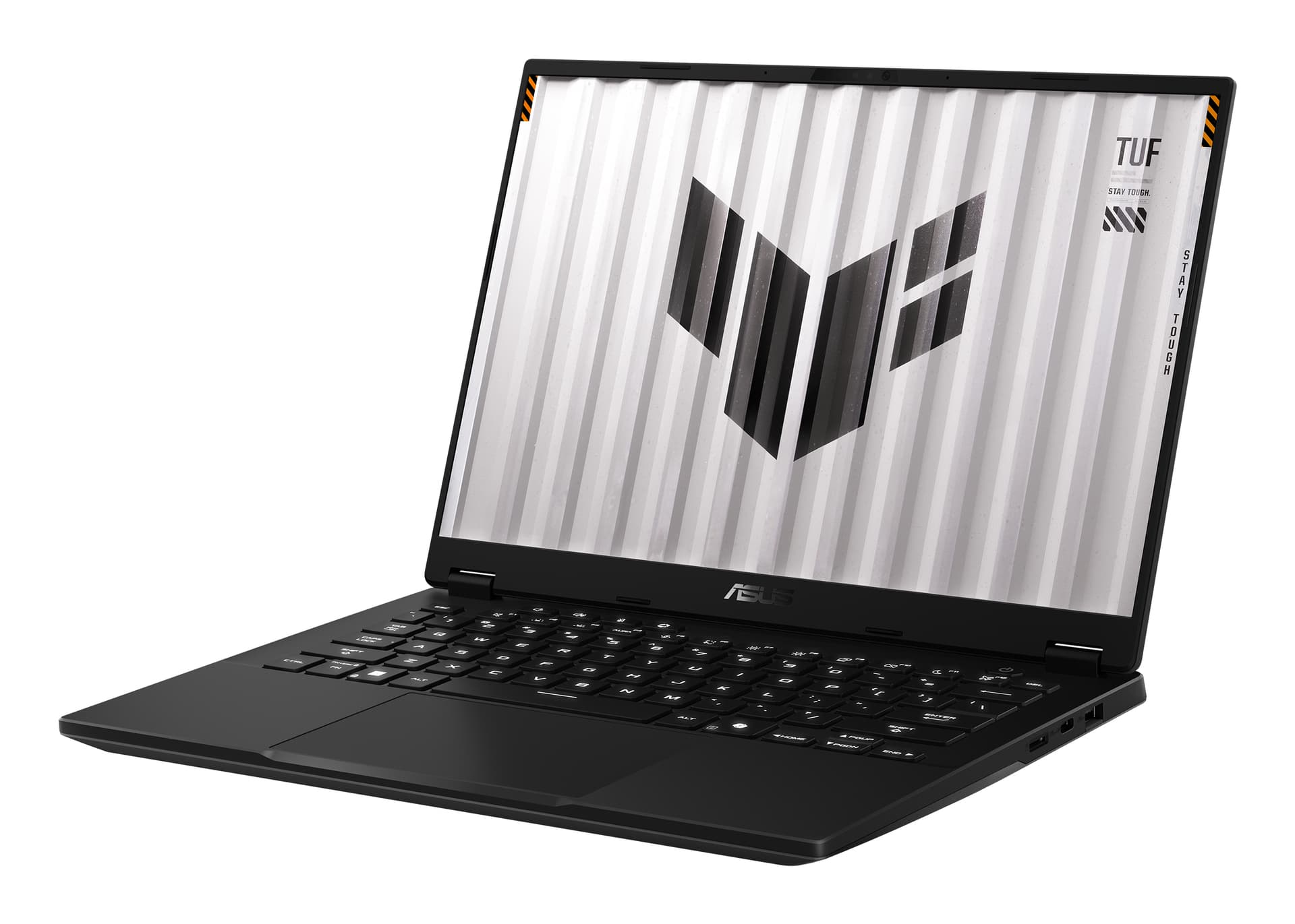 Portátil gaming - ASUS TUF Gaming A14 FA401EA-RG013 Copilot+ PC, 14" WQXGA, AMD Ryzen™ Al Max+ 392 50 TOPS, 64GB RAM, 1 TB SSD, Radeon™ 8060S, SSO - imagen 6
