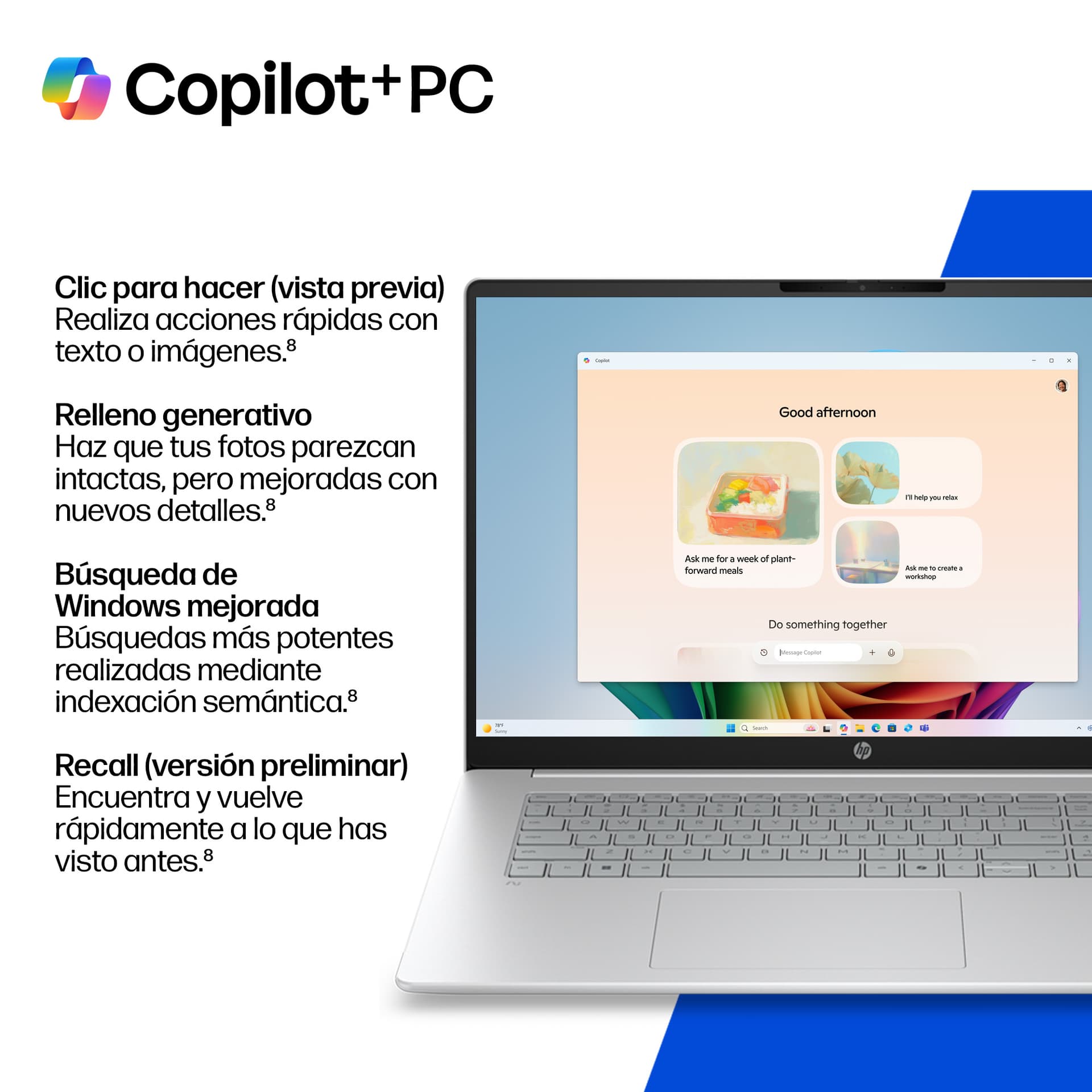 Portátil HP OmniBook 3 17-df0003nsx - imagen 7