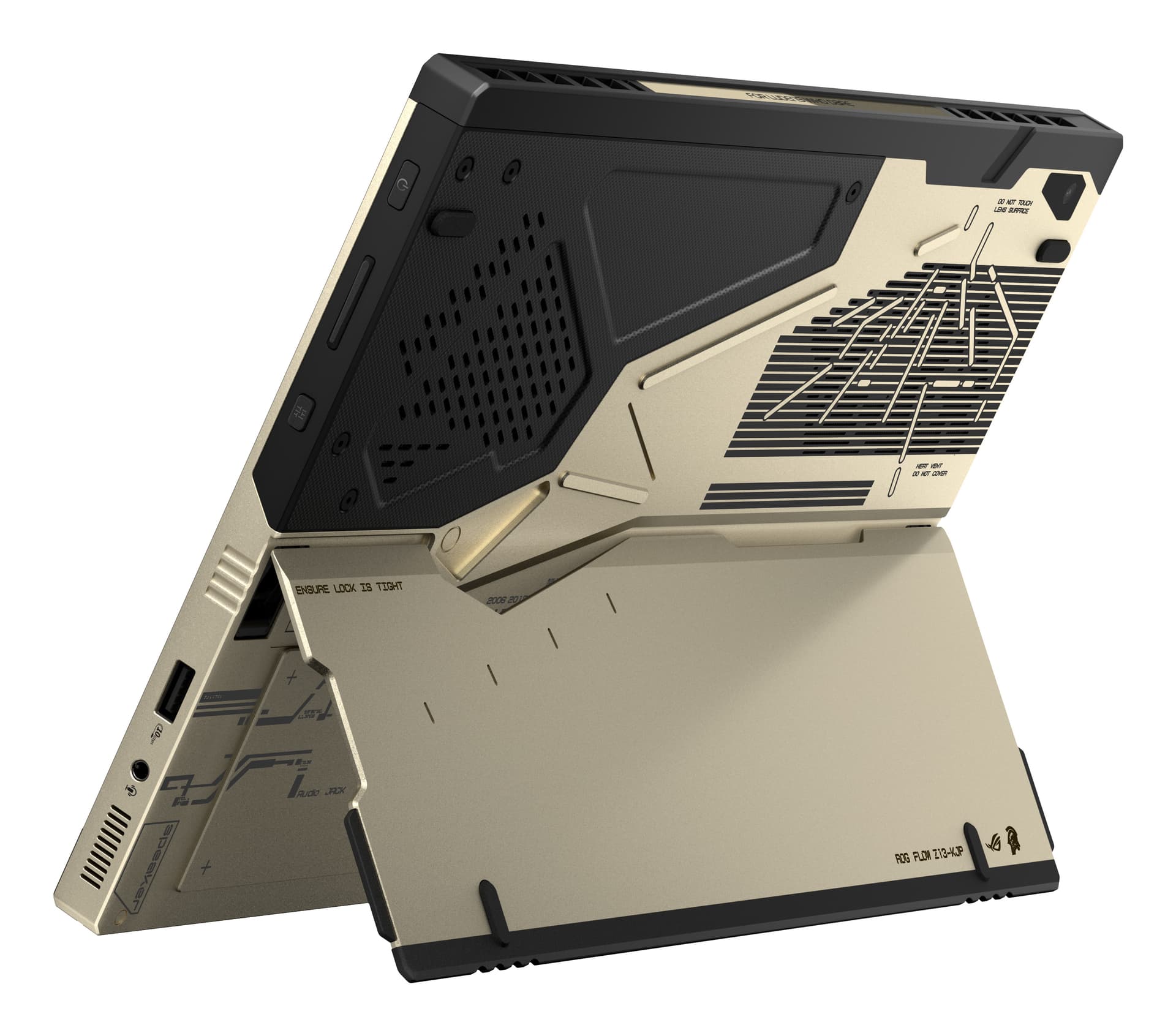 Asus - Portátil Gaming ASUS ROG Flow Z13-KJP GZ302EAC-RU178W, Ryzen AI Max+ 395, 128GB, 1 TB SSD, 13,4', W11. - imagen 17