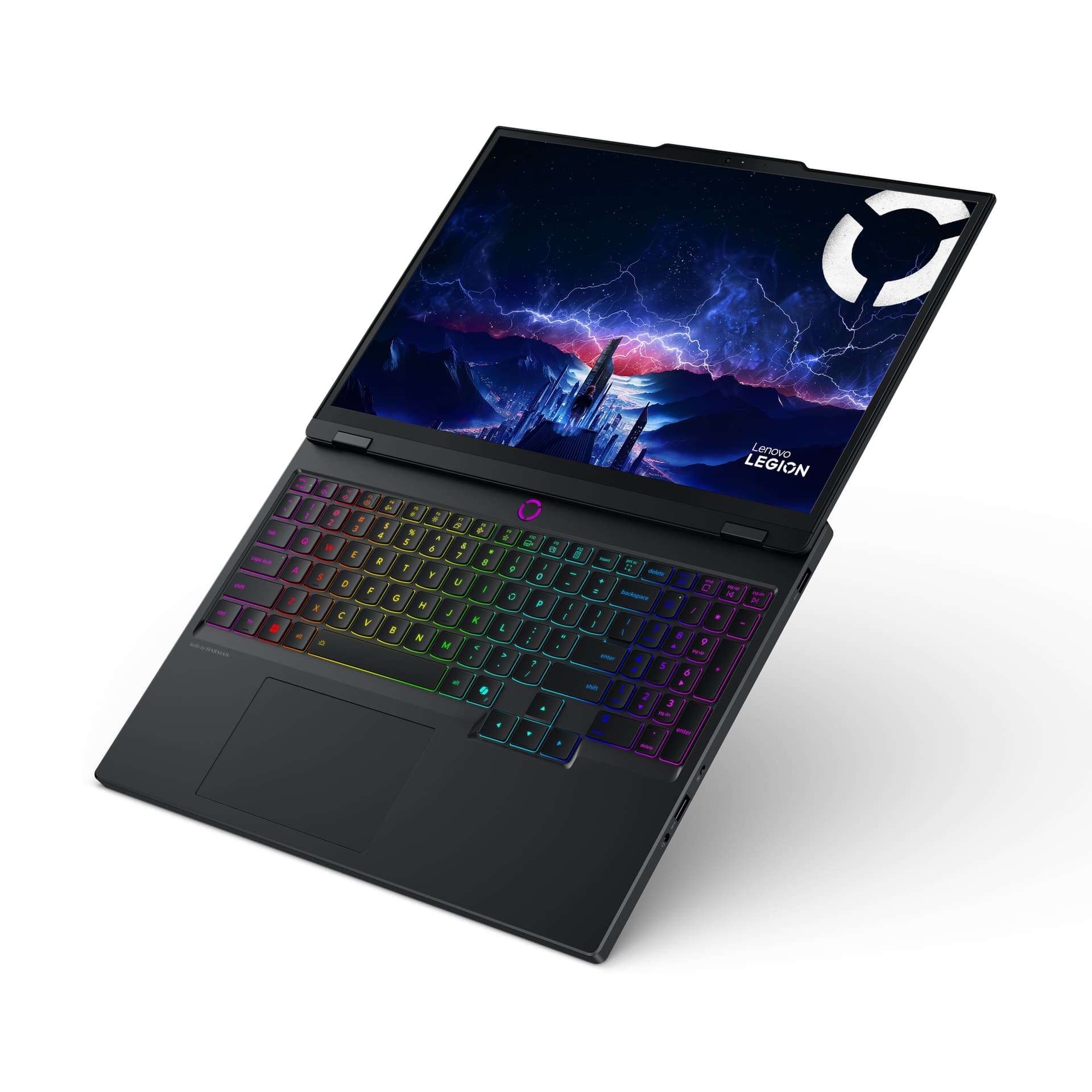 LENOVO - Portátil Gaming Lenovo Legion 5 15IAX10, Intel Core Ultra 7-255HX, 32GB, 1TB SSD, Nvidia GeForce RTX 5070 8GB, 15,1' OLED, W11. - imagen 16