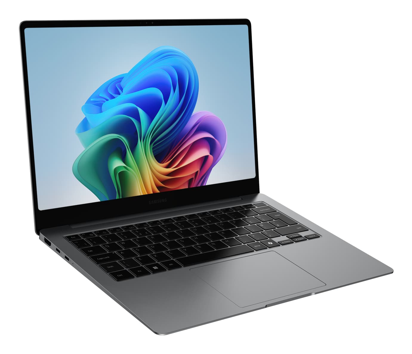 Portátil - Samsung Galaxy Book5 Pro Copilot + PC, 14" WQXGA+, Intel® EVO™ Ed Core™ Ultra 7 258V 47 TOPS, 32GB RAM, 1 TB SSD, Arc™ GPU, W11 - imagen 8