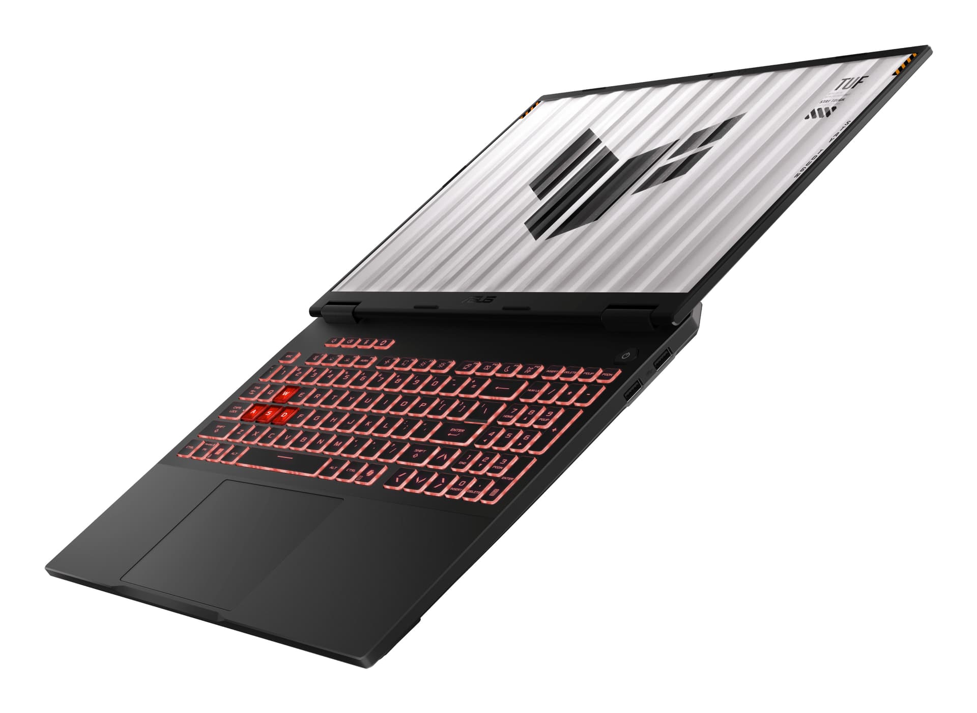 Portátil gaming - ASUS TUF Gaming A16 FA608UM-RV011W, 16" WUXGA, AMD Ryzen™ 7 260, 32GB RAM, 1 TB SSD, GeForce RTX™ 5060, Windows 11 Home - imagen 9