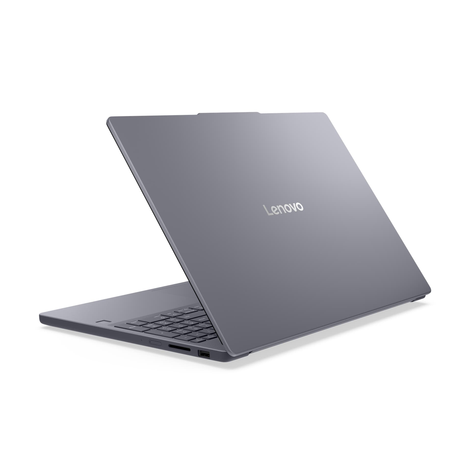 Portátil - Lenovo IdeaPad Slim 3 15Q8X10 Copilot+ PC, 15.1" WQXGA OLED, Snapdragon® X X1-26-100, 45 TOPS, 16GB RAM, 512GB SSD, Adreno™ Graphics, W11H - imagen 3