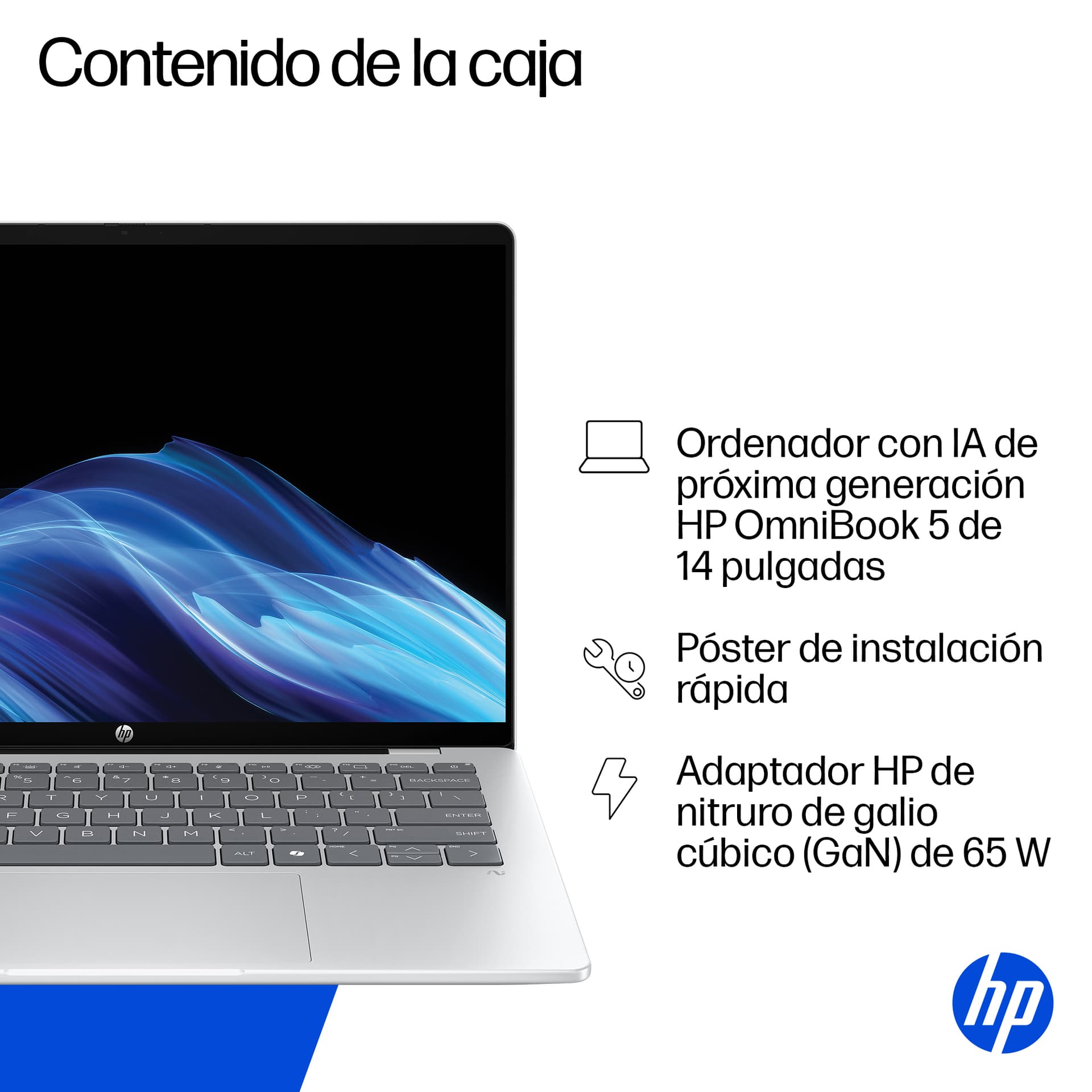 Portátil HP OmniBook 5 14-he0024ns - imagen 7