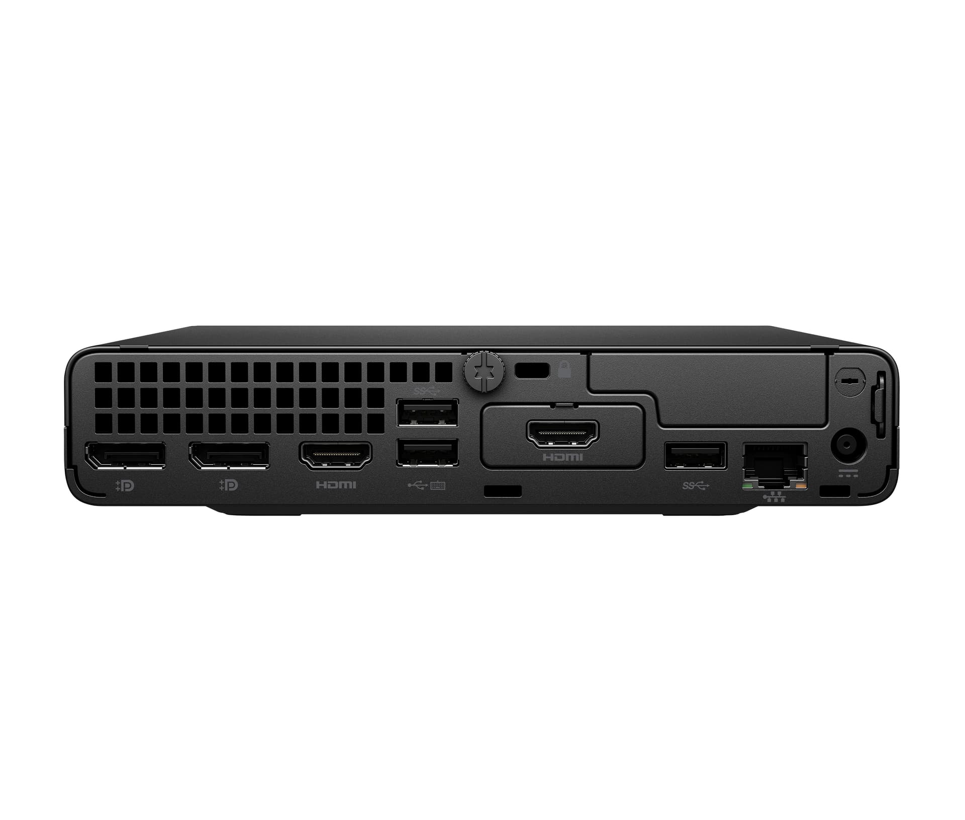 PC Sobremesa - HP Pro 400 G9 Profesional, Intel® Core™ i5-12500T, 16 GB RAM, 512 SSD, UHD 770, Windows 11 Pro, Negro - imagen 9