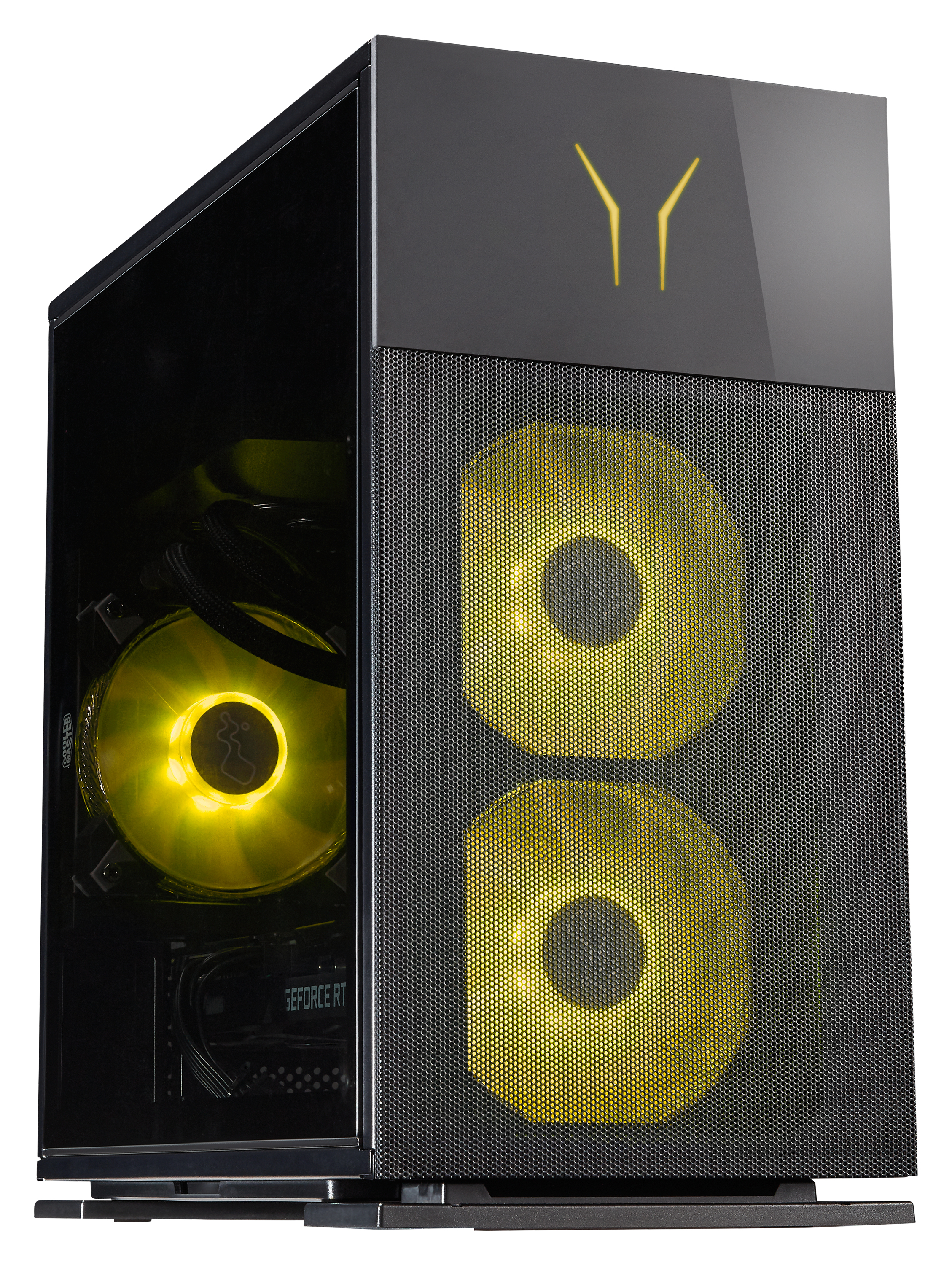 PC gaming - Medion Engineer X30, Intel® Core™ Ultra 7 265F, 32 GB RAM, 2 TB SSD, GeForce RTX™ 5070, Windows 11 Home, RGB, Negro - imagen 17