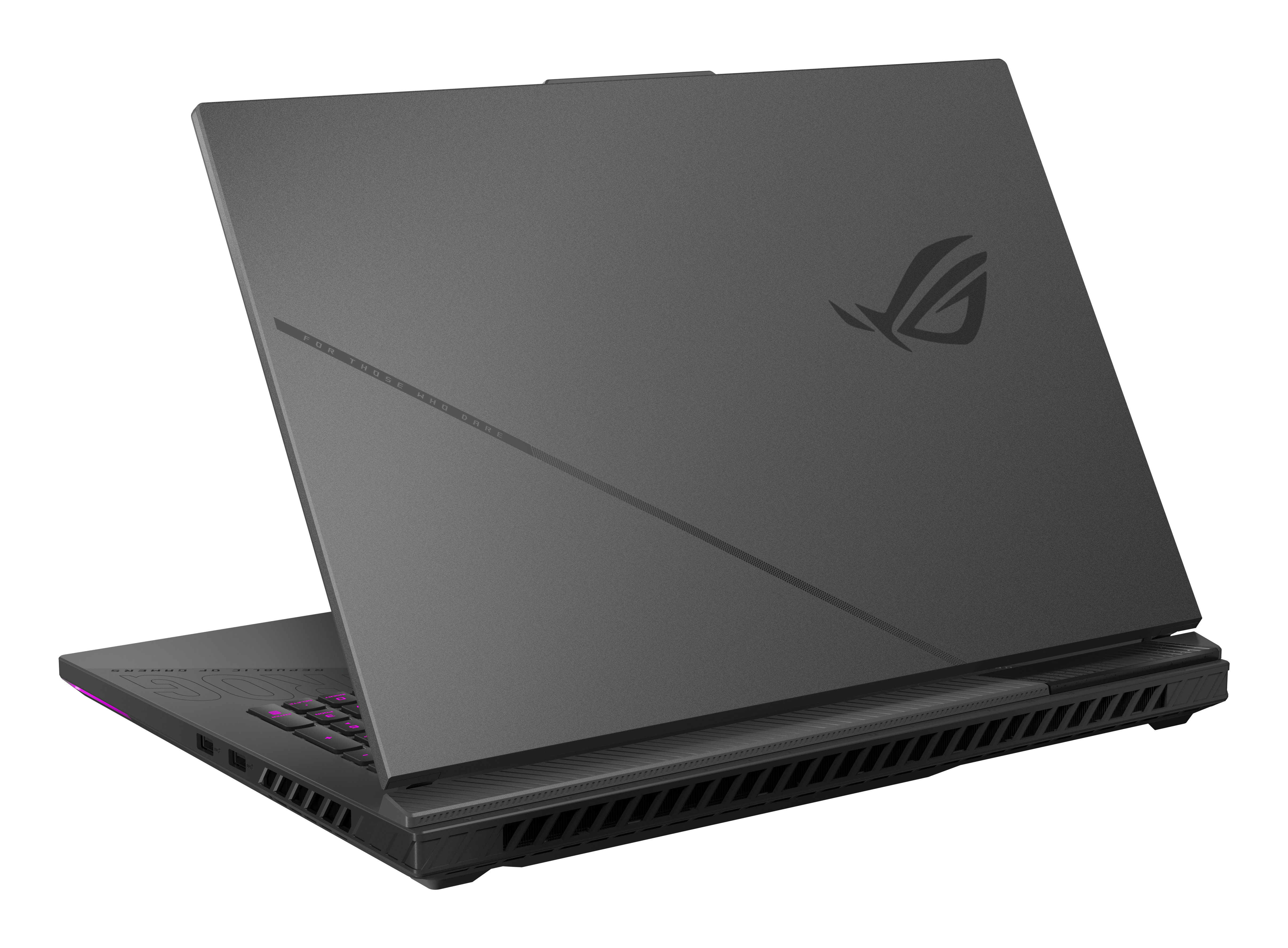 Asus - Portátil Gaming ASUS ROG Strix G18 G814PP-S8055, Ryzen 9-8940HX, 32GB, 1TB SSD, Nvidia GeForce RTX 5070 8GB, 18", Sin Sistema Operativo. - imagen 7