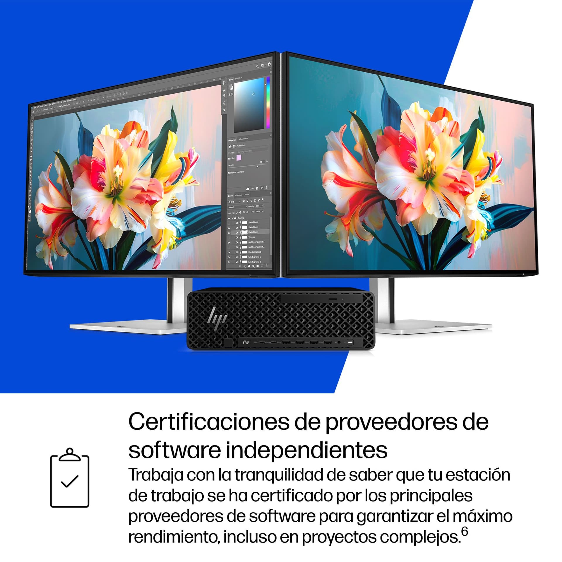 Workstation SFF HP Z2 G1i - imagen 12