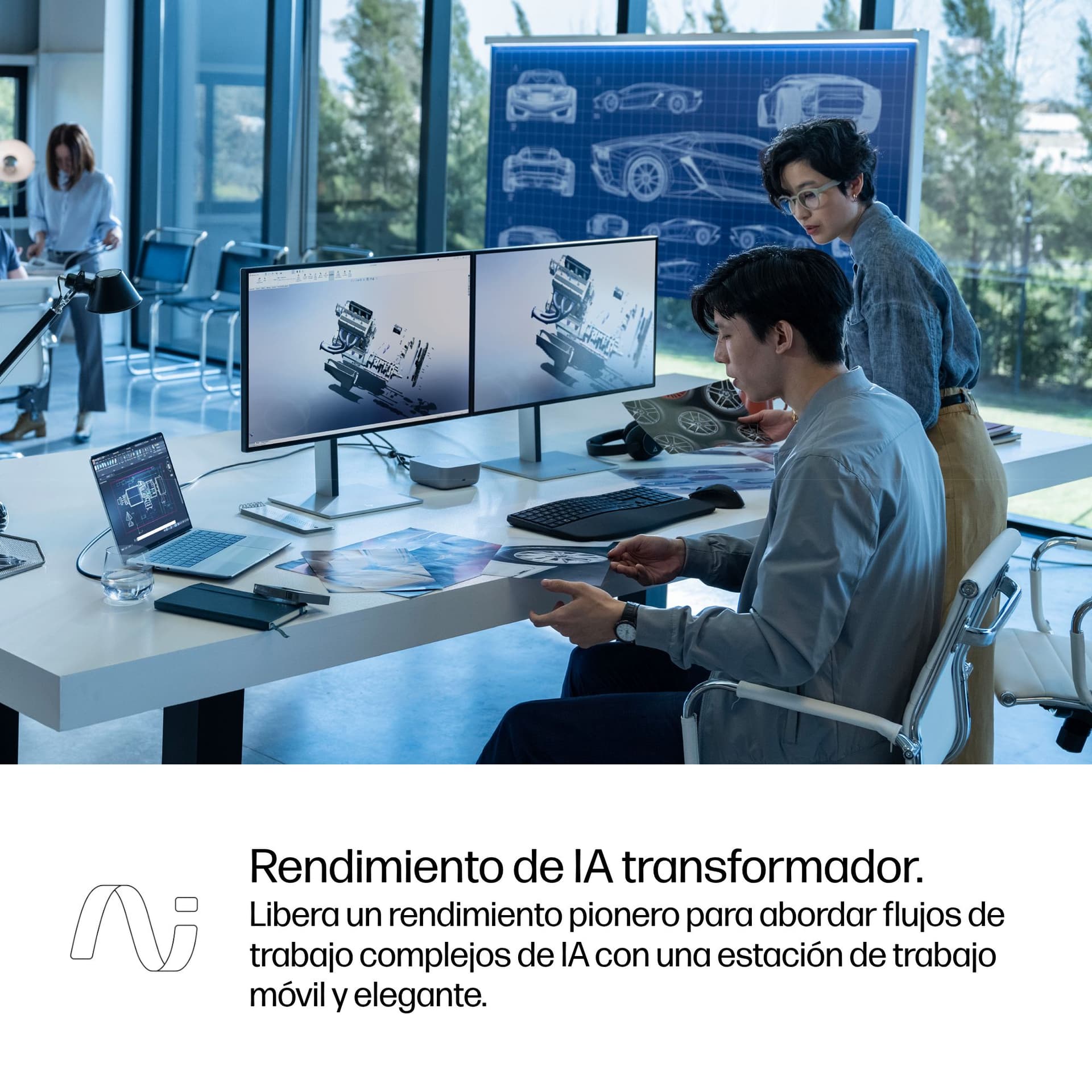Workstation Portátil HP ZBook Ultra G1a 14" - imagen 8