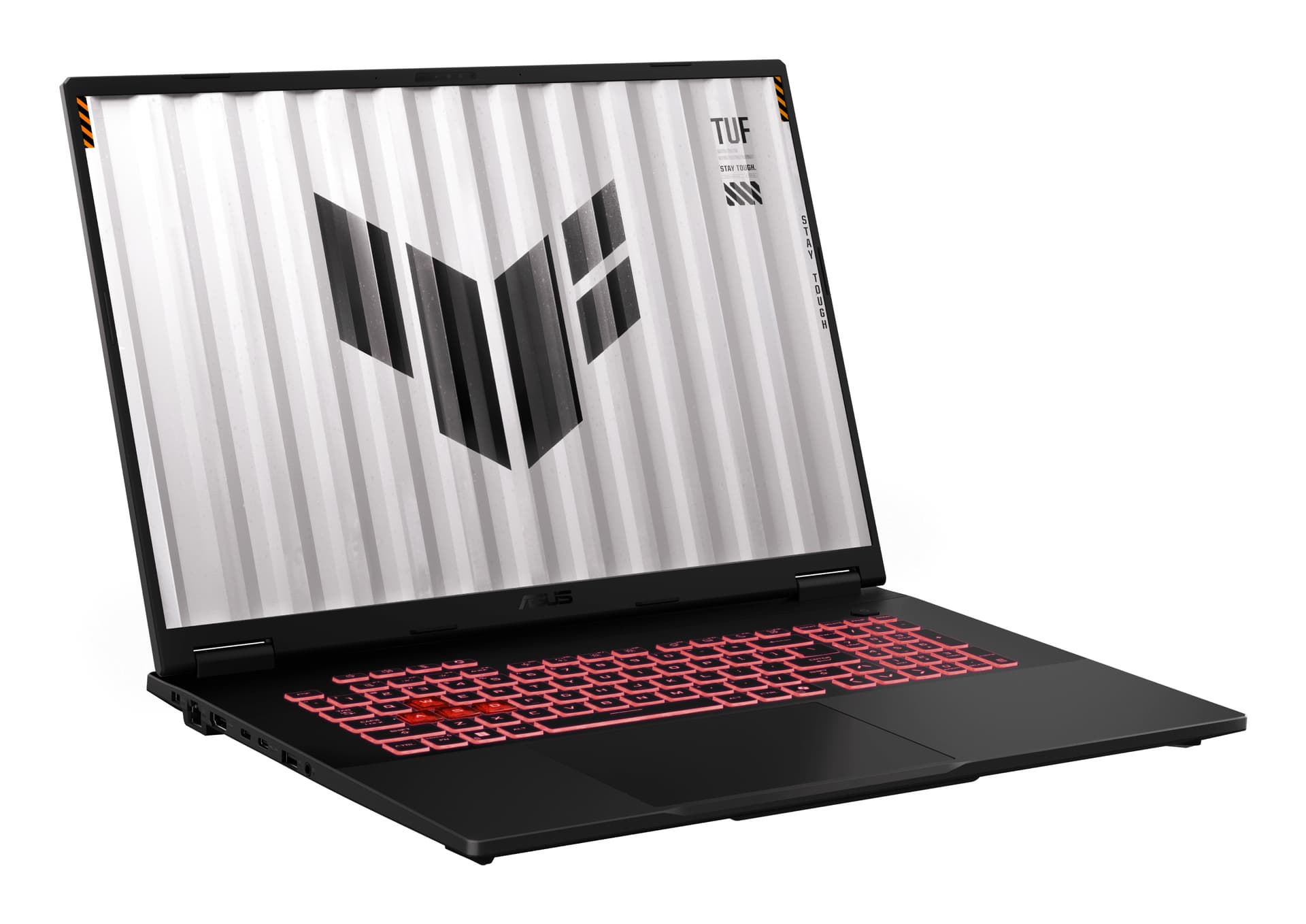 Asus - Portátil Gaming ASUS TUF Gaming A18 FA808UP-S8073, Ryzen 7-260, 32GB, 1TB SSD, NVIDIA GeForce RTX 5070, 18', Sin Sistema Operativo. - imagen 6