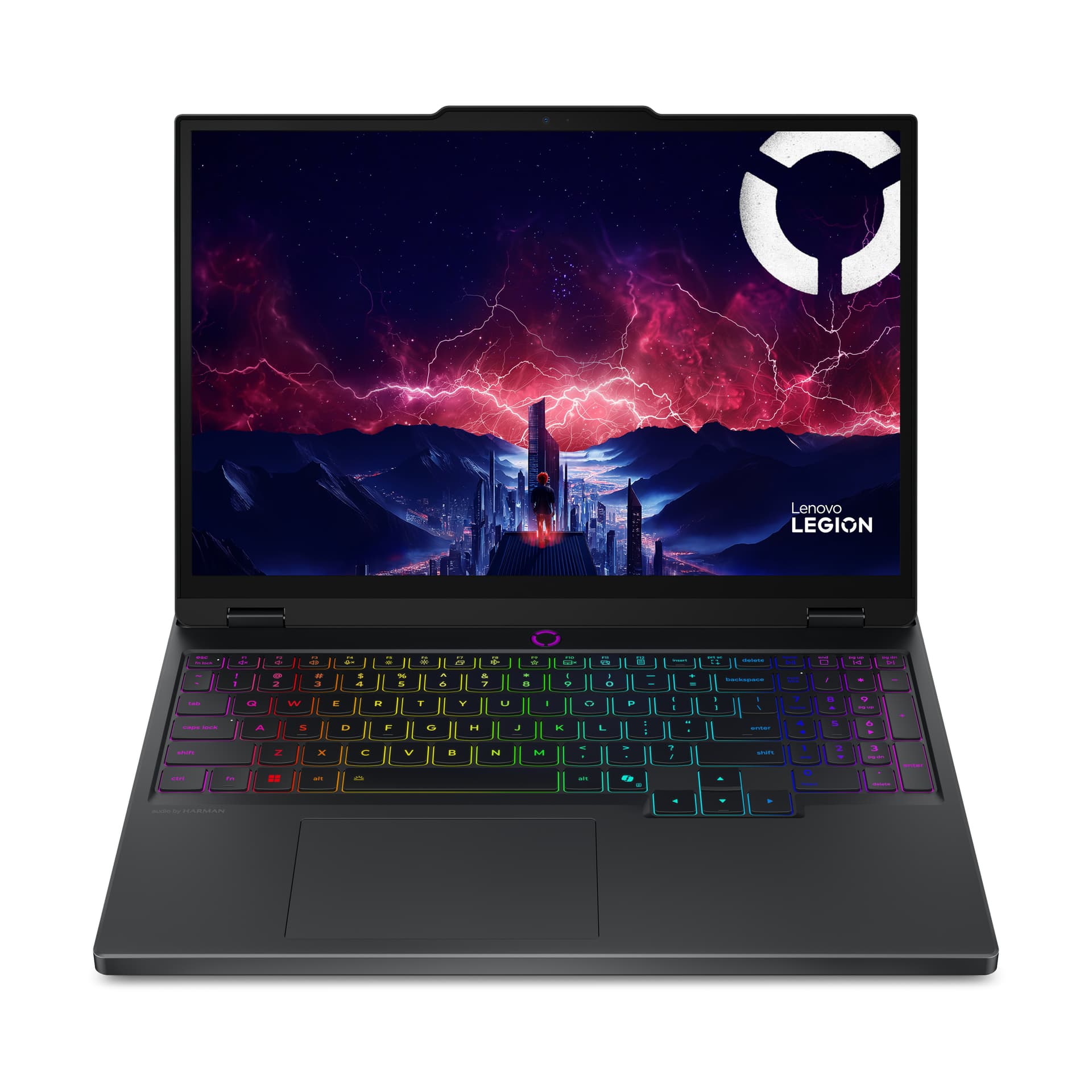 LENOVO - Portátil Gaming Lenovo Legion 5 15AHP10, Ryzen 7-260, 32GB, 1TB SSD, Nvidia Geforce RTX 5060 8GB, 15,1' OLED, W11. - imagen 2