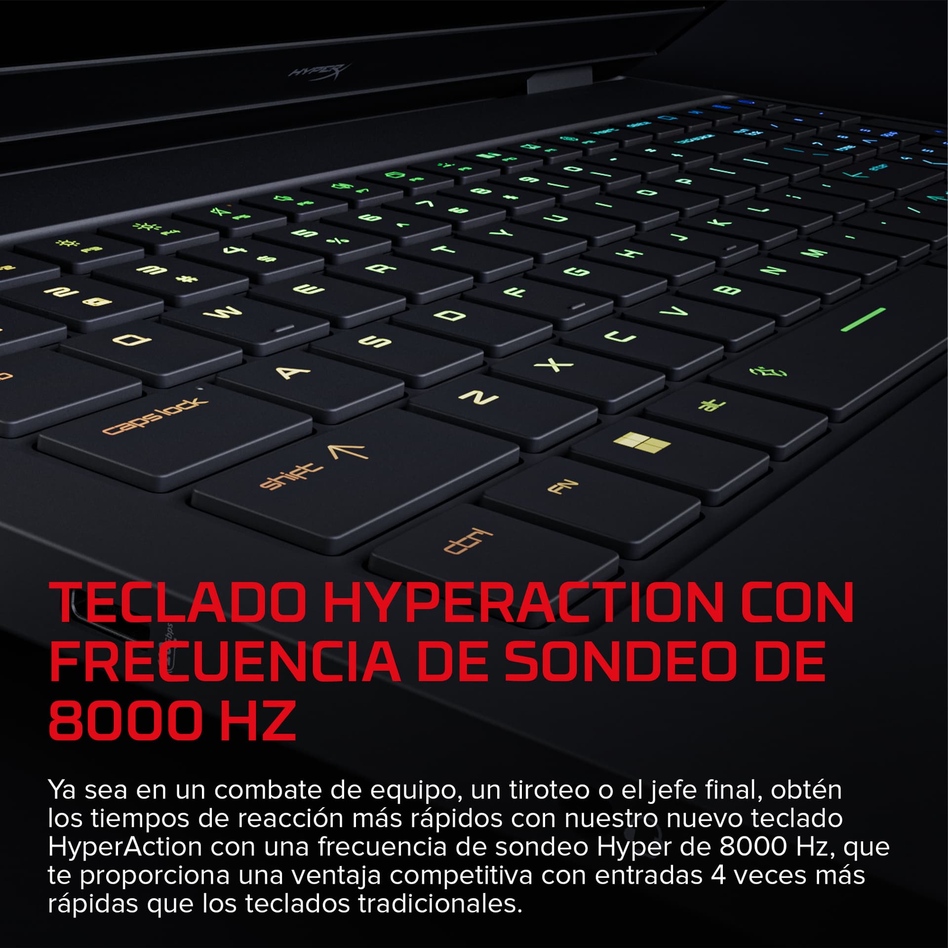 HyperX OMEN 16 pulgadas Gaming Laptop PC 16-am2012ns - imagen 11