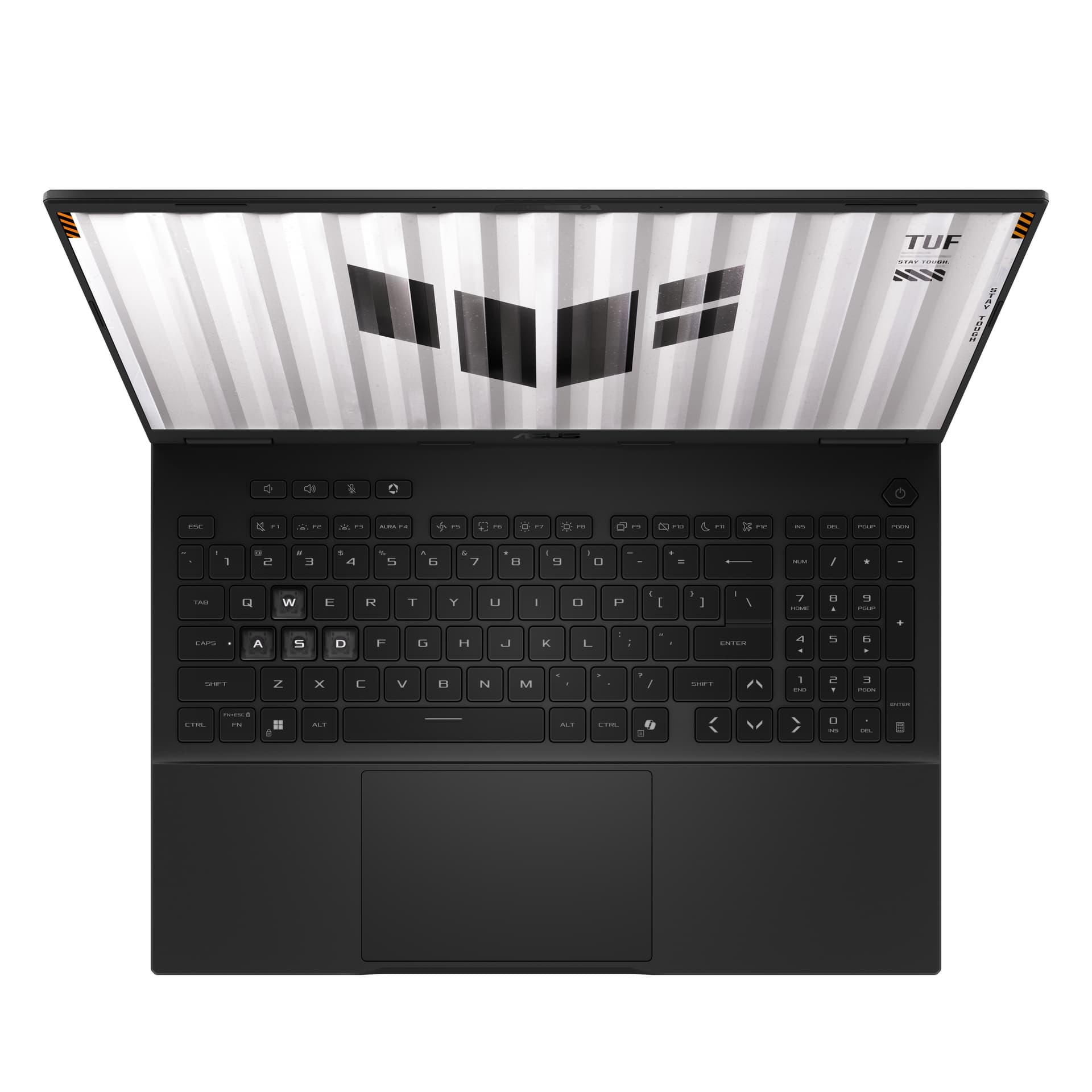 Asus - Portátil Gaming ASUS TUF A16 A608UH-RV027W, Ryzen 7-260, 16GB, 1TB SSD, Nvidia GeForce RTX 5050 8GB, 16', W11. - imagen 4