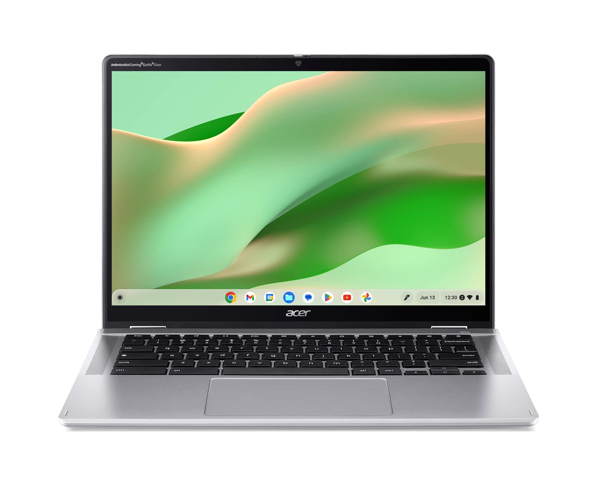 Acer - Convertible 2 en 1 Acer Chromebook Spin 314 CP314-2HNC1WF, Intel Serie N N100, 8GB, 128GB eMMC, 14", ChromeOS. - imagen 3