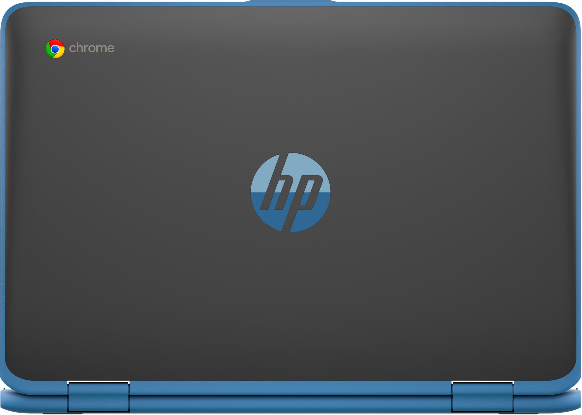 Portátil - HP Chromebook x360 11 G2 EE, 11.6" HD, Intel® Celeron® N4000, 4GB RAM, 32GB eMMC, Chrome OS, Negro - imagen 9