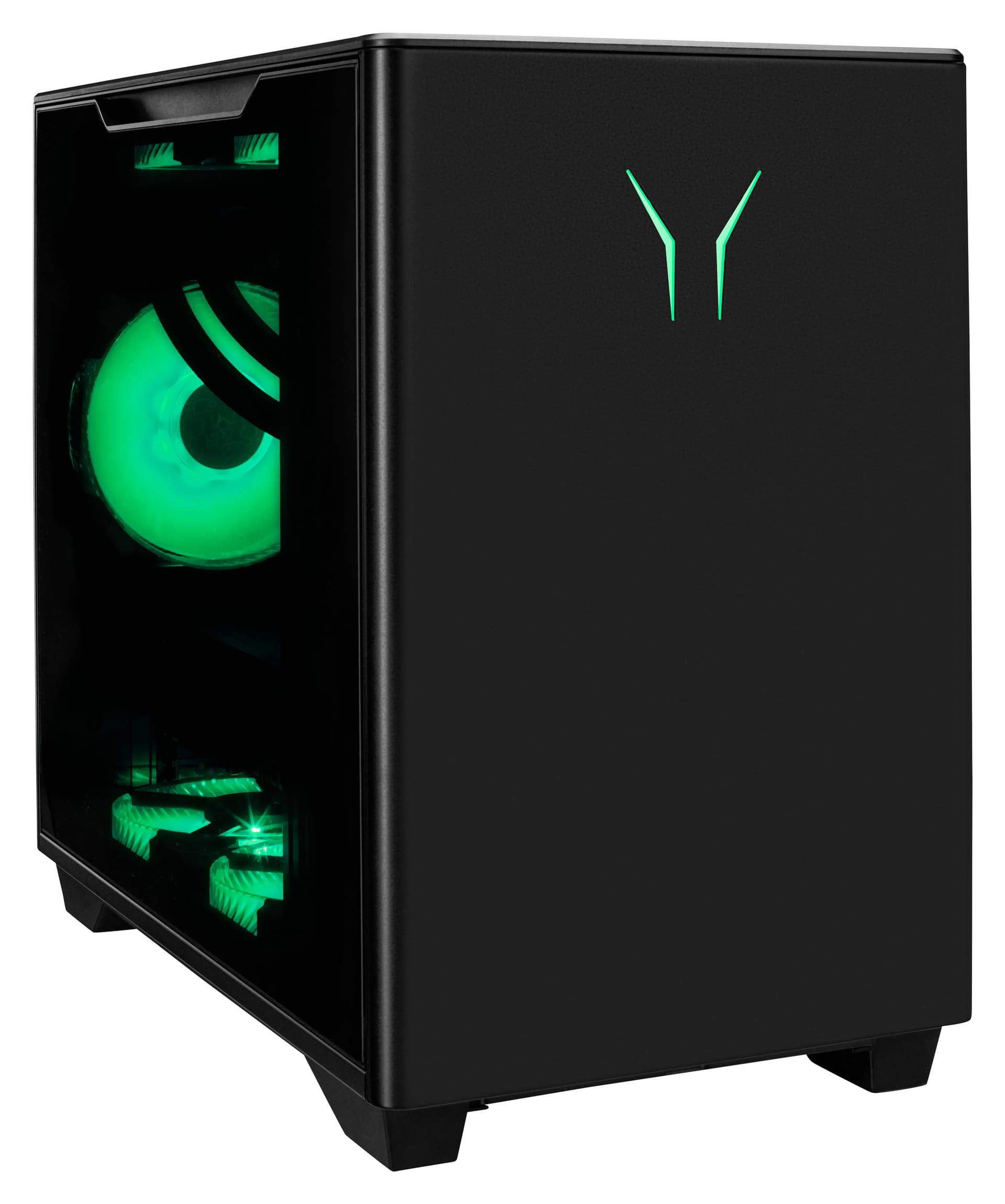 PC gaming - Medion Bandit P20, Intel® Core™ Ultra 7 265F, 32 GB RAM, 1 TB SSD, GeForce RTX™ 5060 Ti, Windows 11 Home, Iluminación RGB, Negro - imagen 8