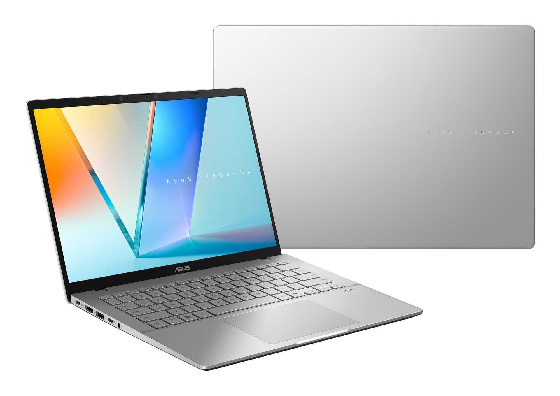 Portátil - ASUS Vivobook S14 OLED M3407GA-SF013W Copilot+ PC, 14 ", AMD Ryzen™ AI 7 445 50 TOPS, 16GB RAM, 512GB SSD, W11 Home, Sin cargador - imagen 7