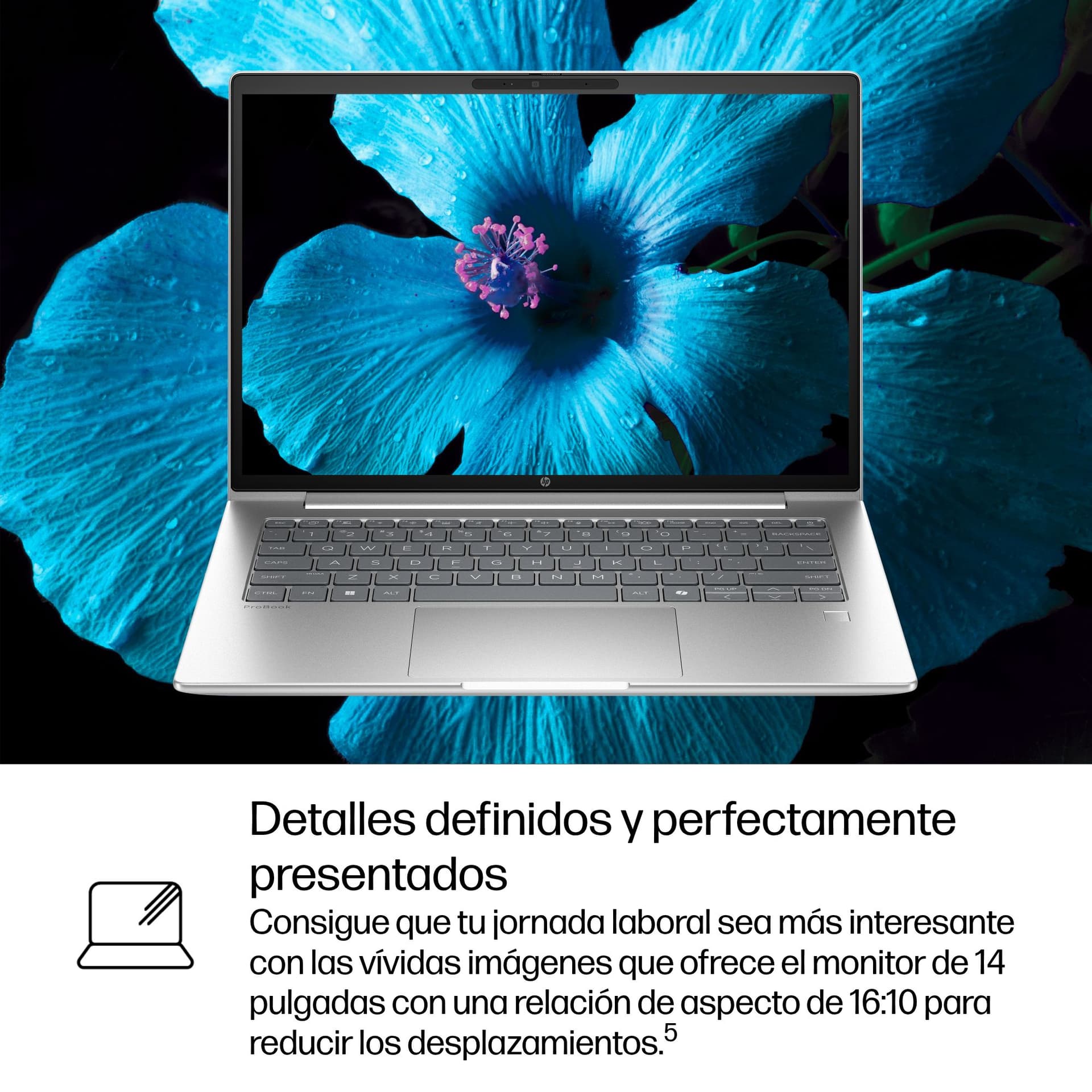 Portátil Profesional HP ProBook 4 G1i 14" con IA - imagen 11