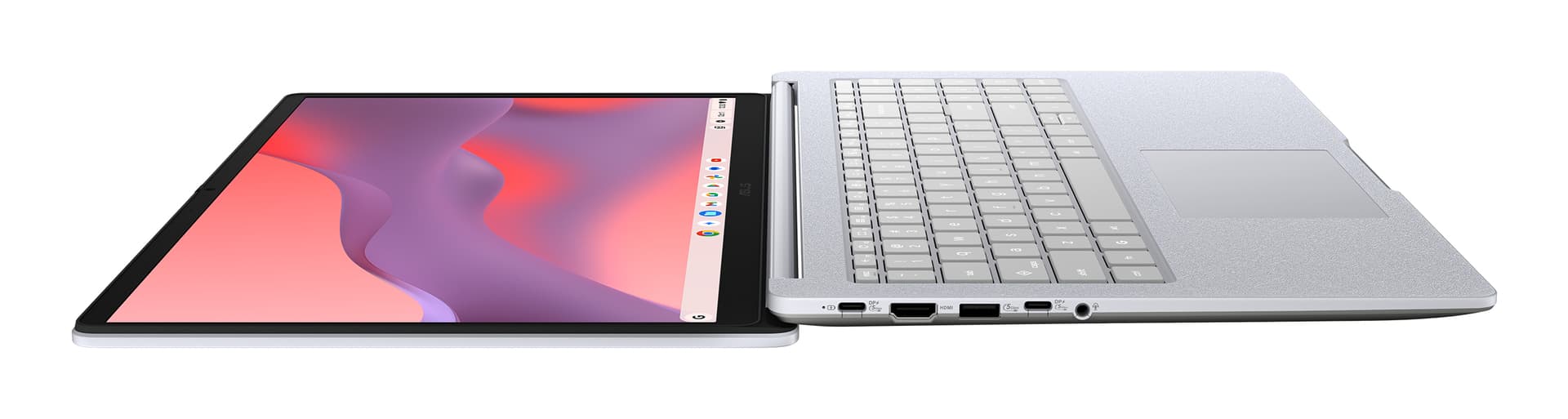 Portátil - ASUS CM1505CM4A-S70070, 15.6 " Full-HD, MediaTek Kompanio 540, 8 GB RAM, 128 EMMC, Mali-G57, Google ChromeOS, Sin cargador - imagen 14