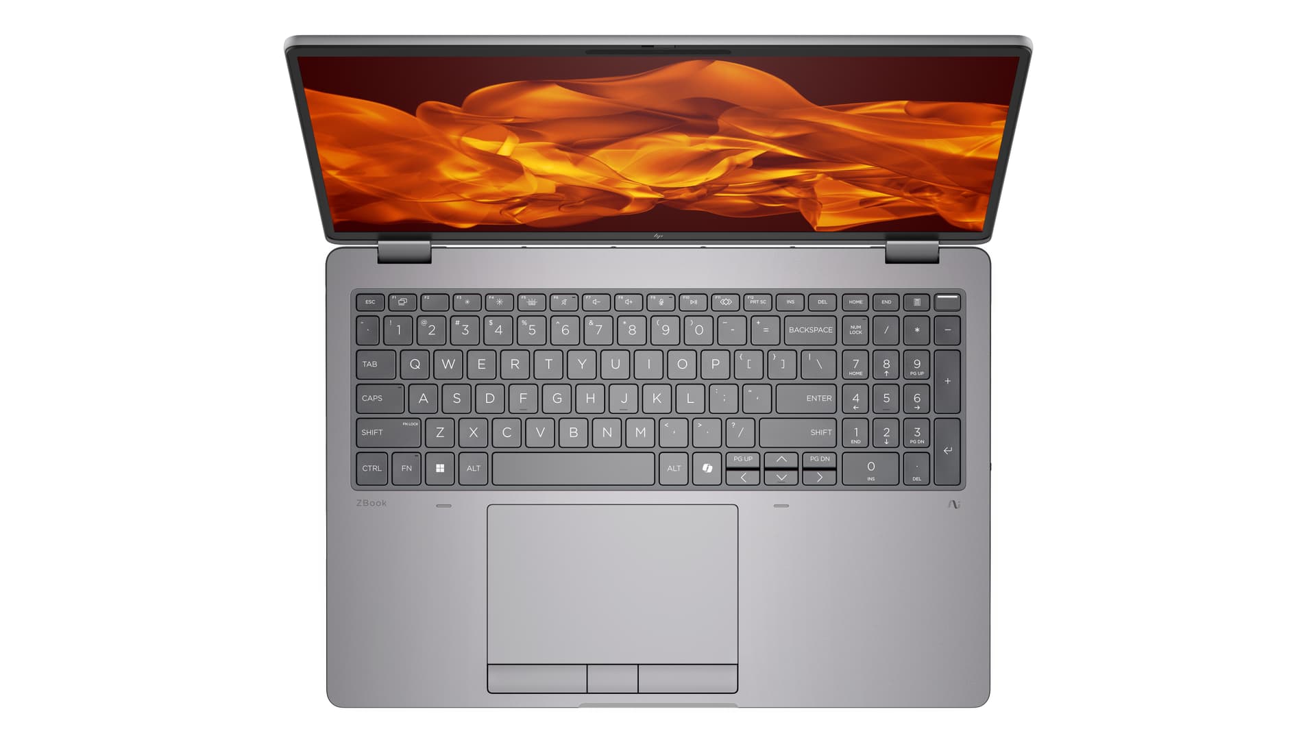 Workstation Portátil HP ZBook Fury G1i 16" - imagen 18