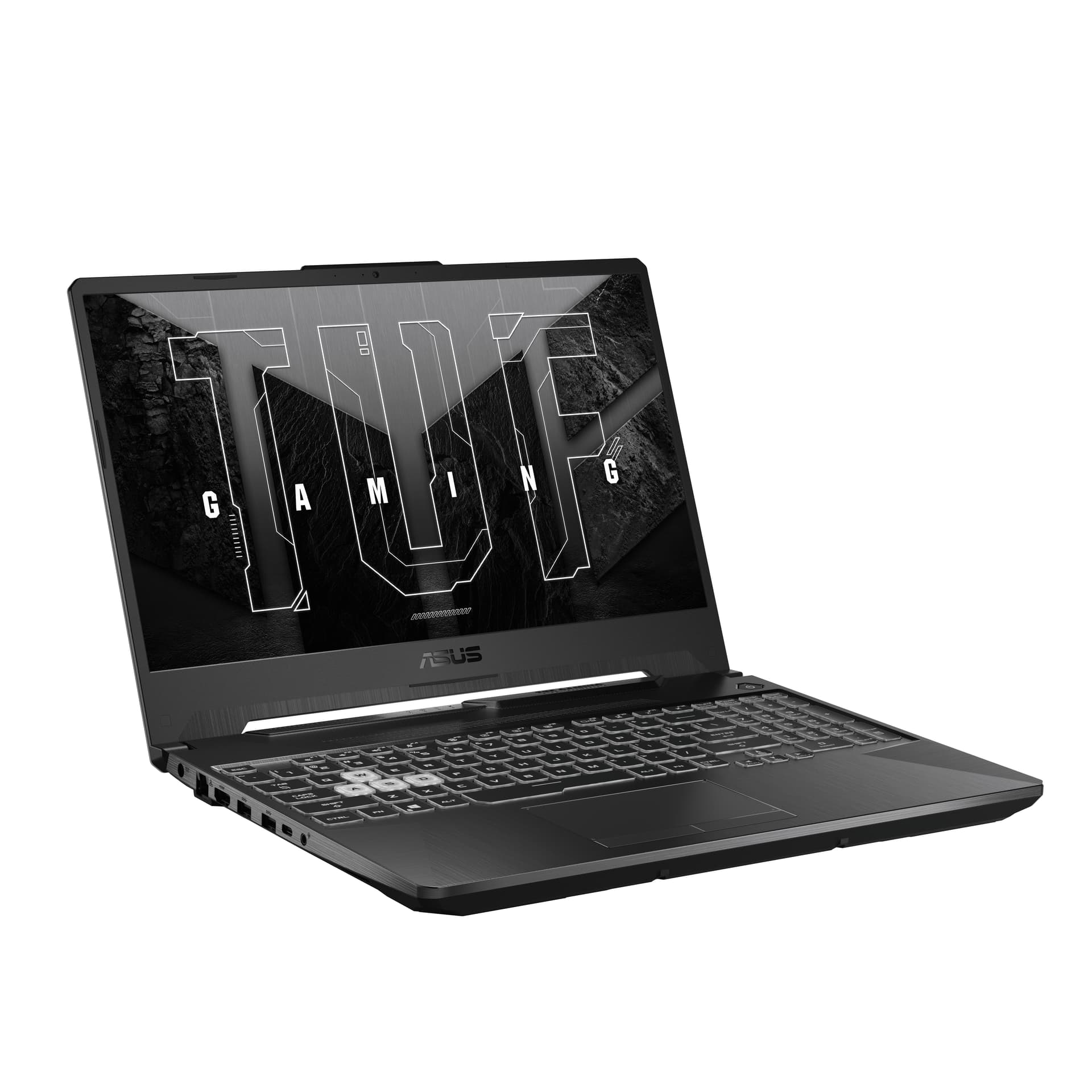 Portátil gaming - ASUS TUF FA506NCR-HN006, 15.6" Full HD, AMD Ryzen™ 7 7435HS, 16GB RAM, 512GB SSD, GeForce RTX™ 3050, Sin sistema operativo - imagen 12