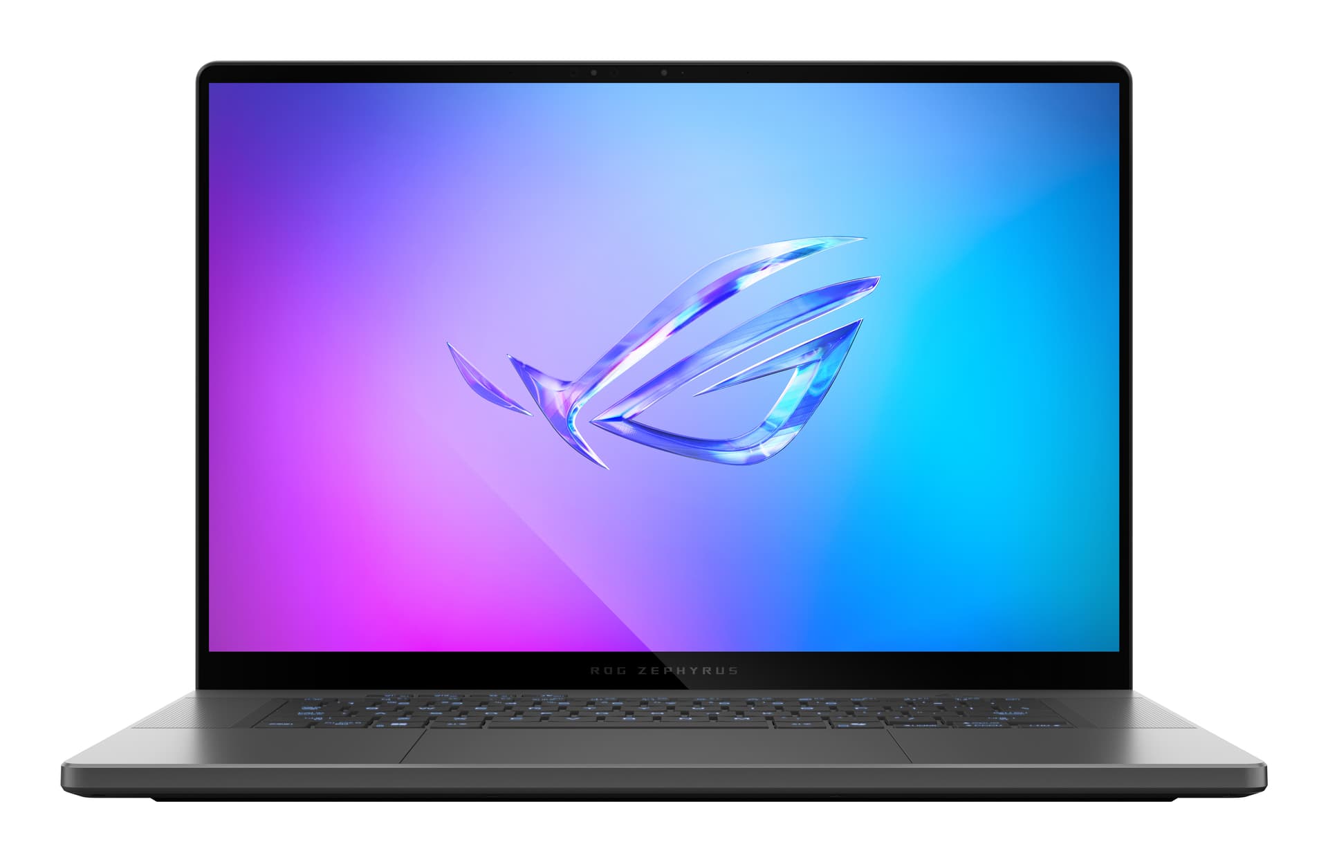 Portátil gaming - ASUS ROG Zephyrus G16 OLED GU605CM-QR003, 16" WQXGA, Intel® Core™ Ultra 9 285H, 32GB RAM, 1TB SSD, GeForce RTX™ 5060, SSO - imagen 2