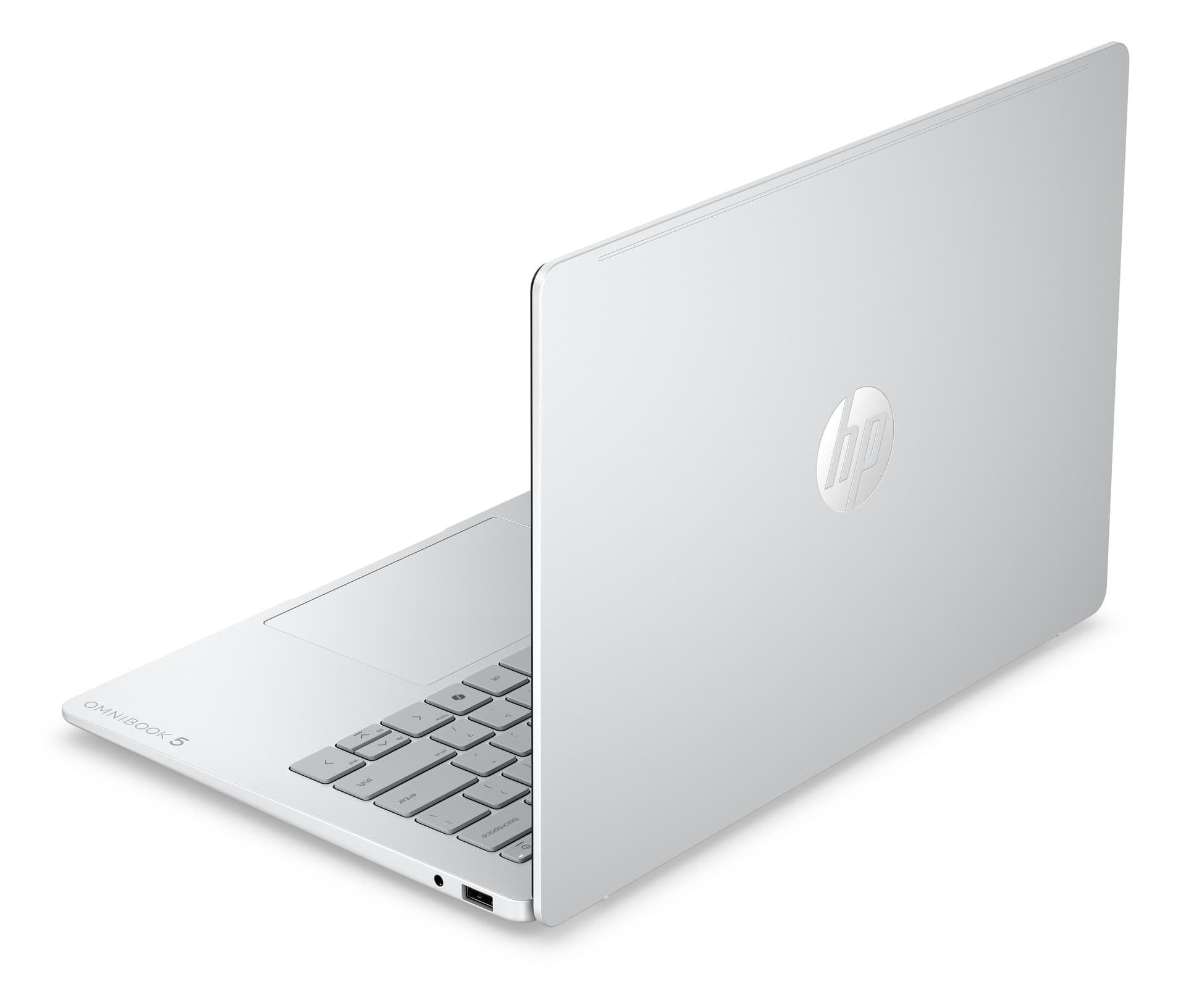 HP - Portátil HP OmniBook 5 14-kf0001nsx, Intel Core 5 315, 12GB LPDDR5X, 512GB SSD, Intel Graphics, 14" OLED, W11. - imagen 4