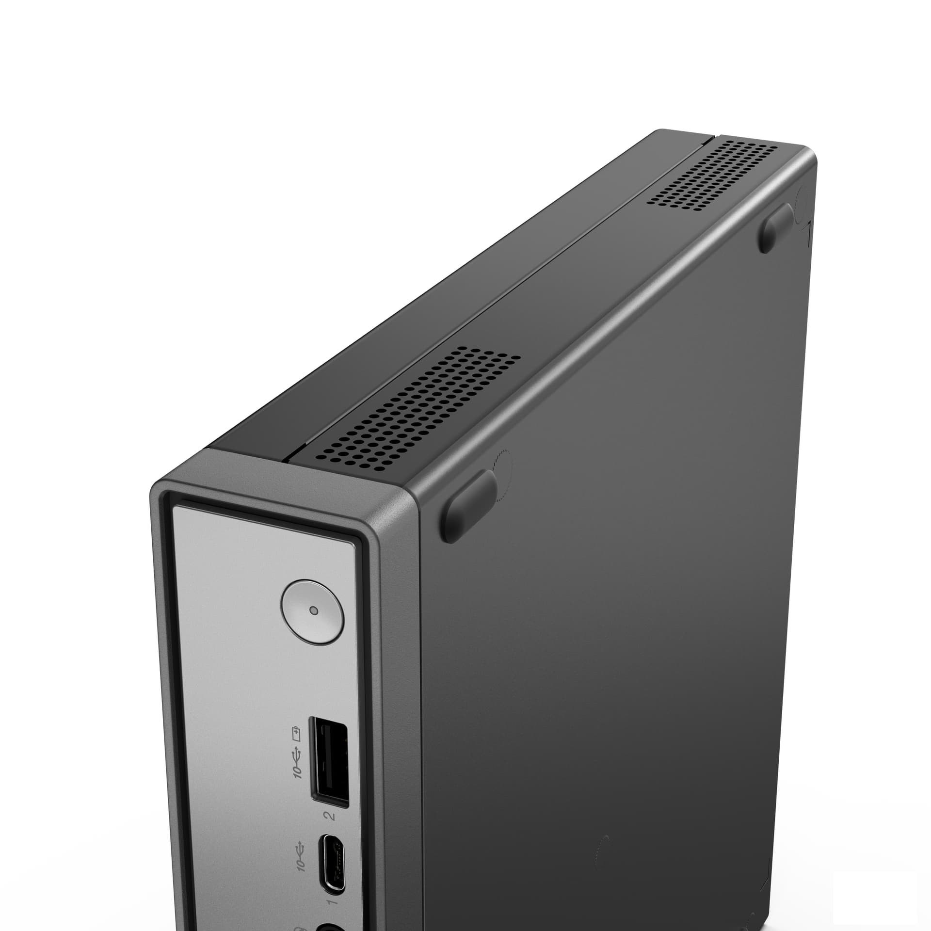 Mini PC - Lenovo ThinkCentre neo 50q Gen 6 Profesional Copilot+ PC, Intel® Core™ Ultra 5 226V, 40 TOPS, 16GB RAM, 512GB SSD, Arc™ 130V, W11 Pro, Negro - imagen 16