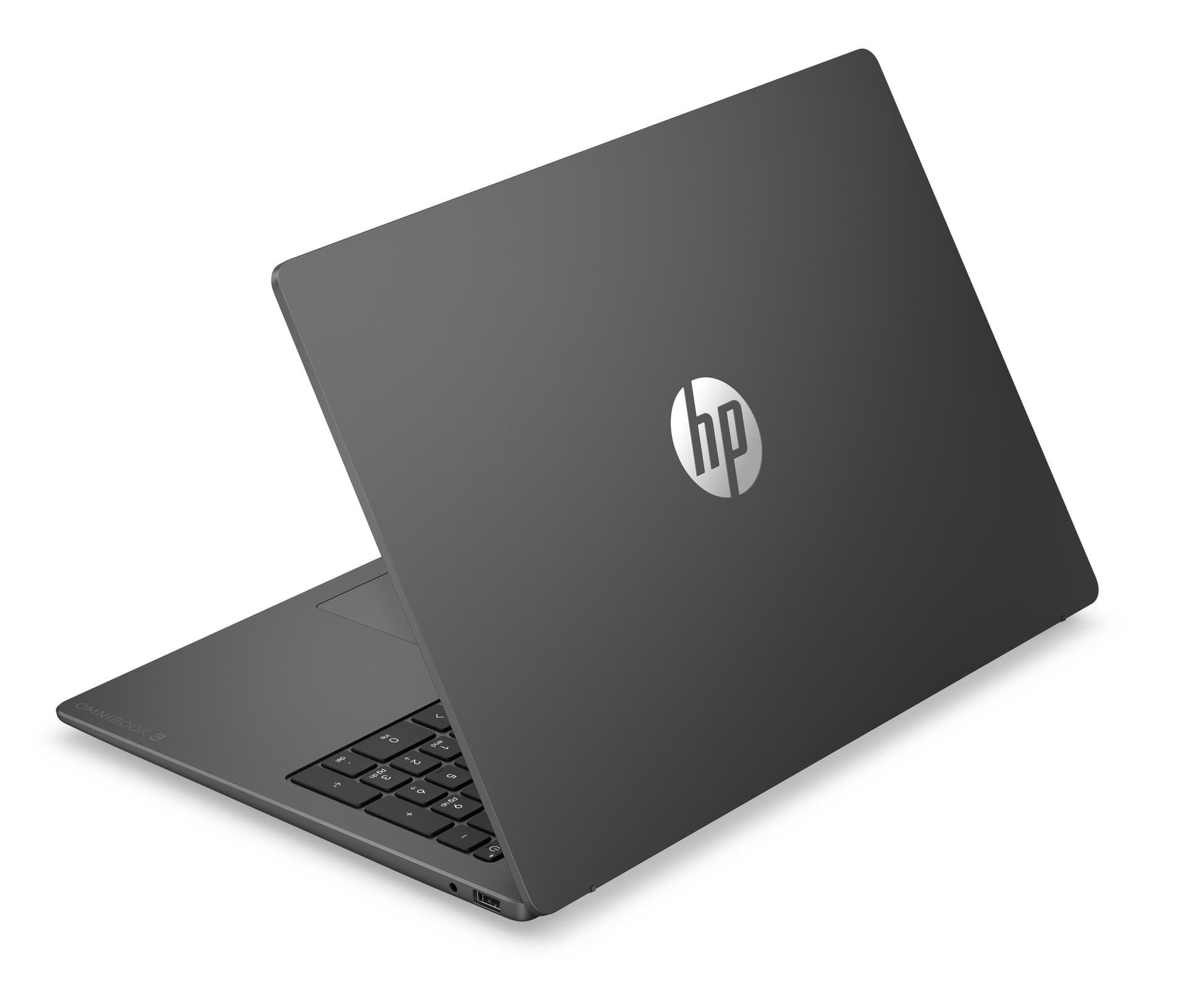 HP - Portátil HP OmniBook 3 16-bu0043ns, Intel Core 3-100U, 8GB, 512GB SSD, 16', Sin Sistema Operativo, Sin cargador. - imagen 10