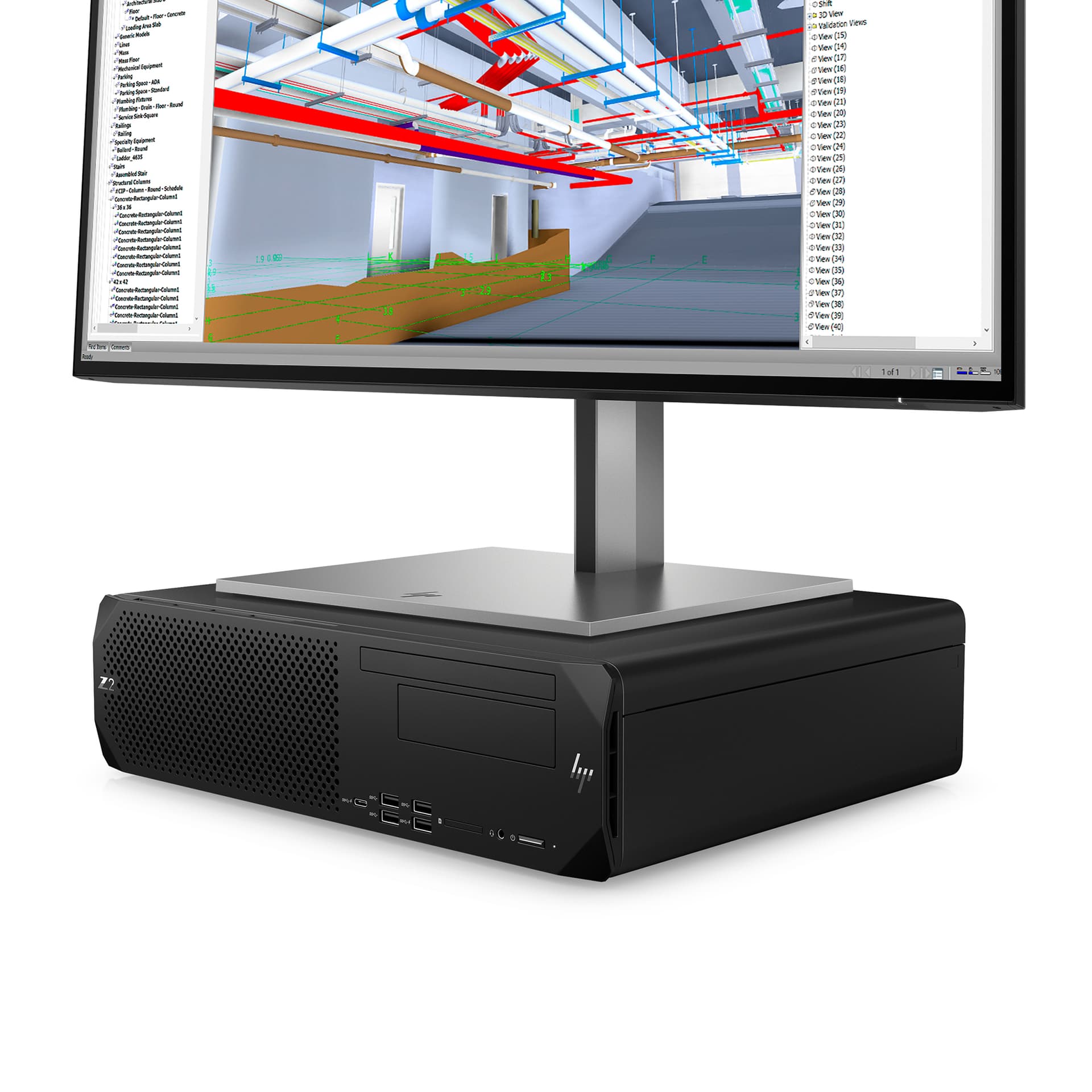 Workstation SFF HP Z2 G9 - imagen 9