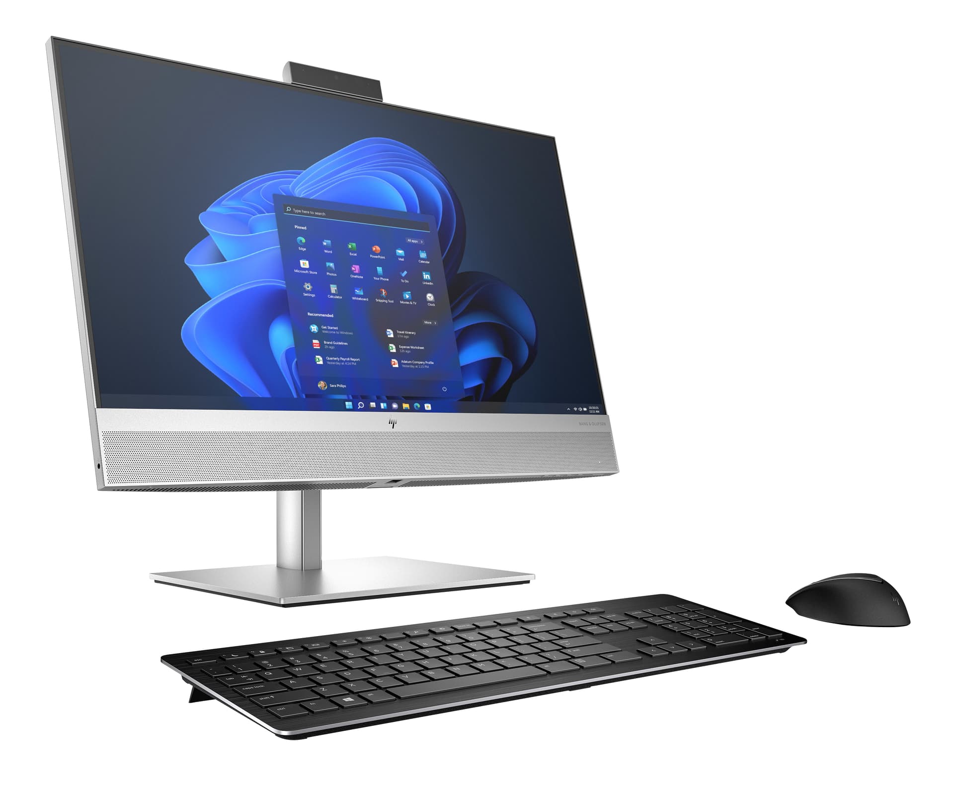 PC Profesional All in One Táctil HP EliteOne 840 G9 - imagen 3