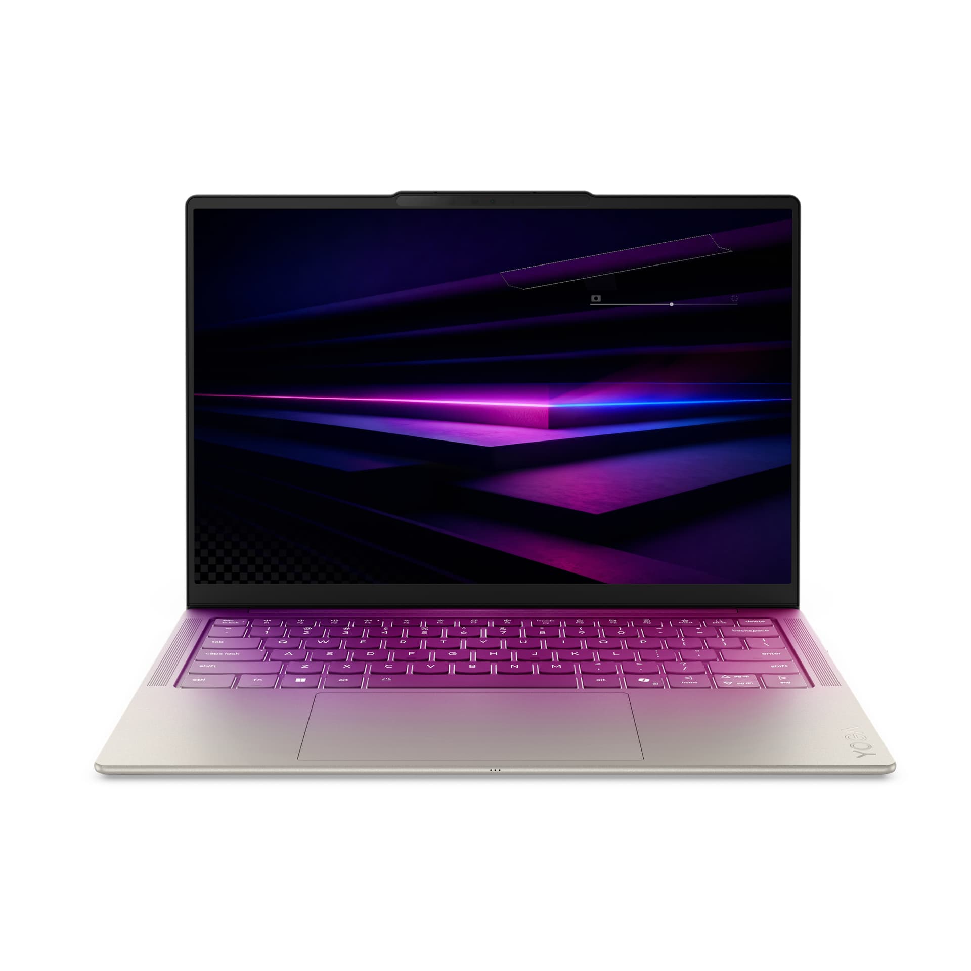 Portátil - Lenovo Yoga Slim 7 14ILL11 Copilot+ PC, 14" OLED, Intel® Core™ Ultra 5 226V, 16GB RAM, 1TB SSD, Arc™ 130V, Windows 11 Home, Sin cargador - imagen 3