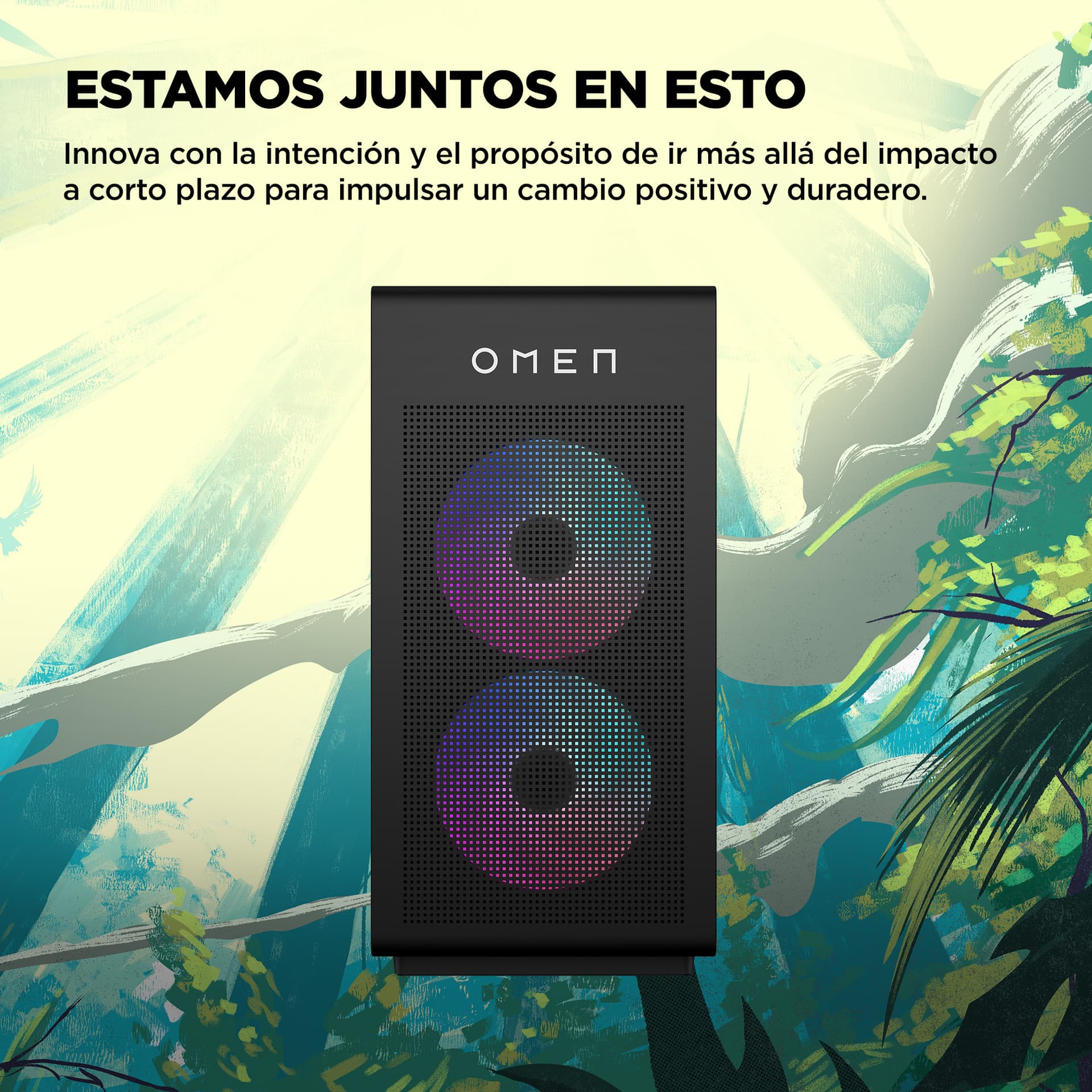 PC gaming OMEN 35L GT16-0087ns - imagen 7