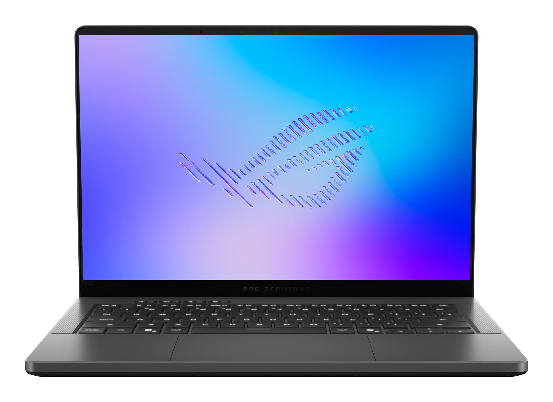 Portátil gaming - ASUS ROG Zephyrus G14 OLED GU405AW-SY081, 14 " WQXGA+, Intel® Core™ Ultra 9 386H, 32 GB RAM, 1 TB SSD, GeForce RTX™ 5080, SSO - imagen 2