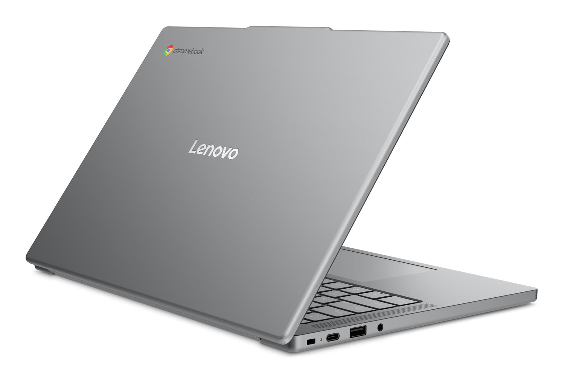 Portátil - Lenovo Chromebook 14M8911, 14" WUXGA, MediaTek Kompanio 540, 4GB RAM, 128GB UFS, Mali-G57, Google ChromeOS, Sin cargador - imagen 10