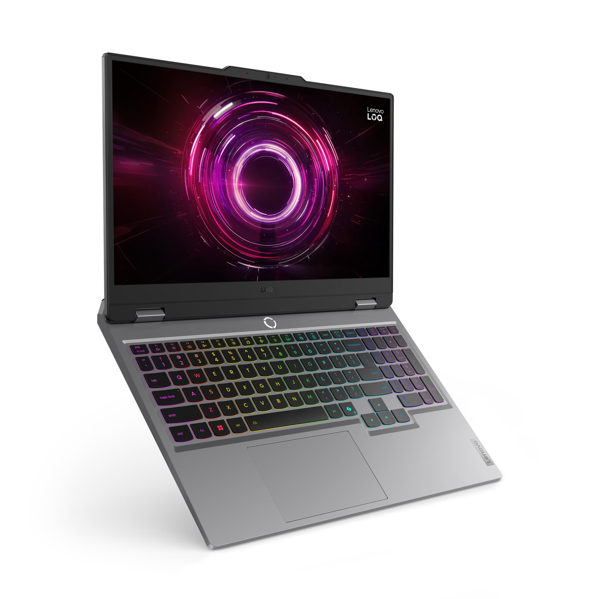 Portátil gaming - Lenovo LOQ 15AHP10, 15.6" Full-HD, AMD Ryzen™ 7 250, 16GB RAM, 512GB SSD, GeForce RTX™ 5050, Windows 11 Home - imagen 18
