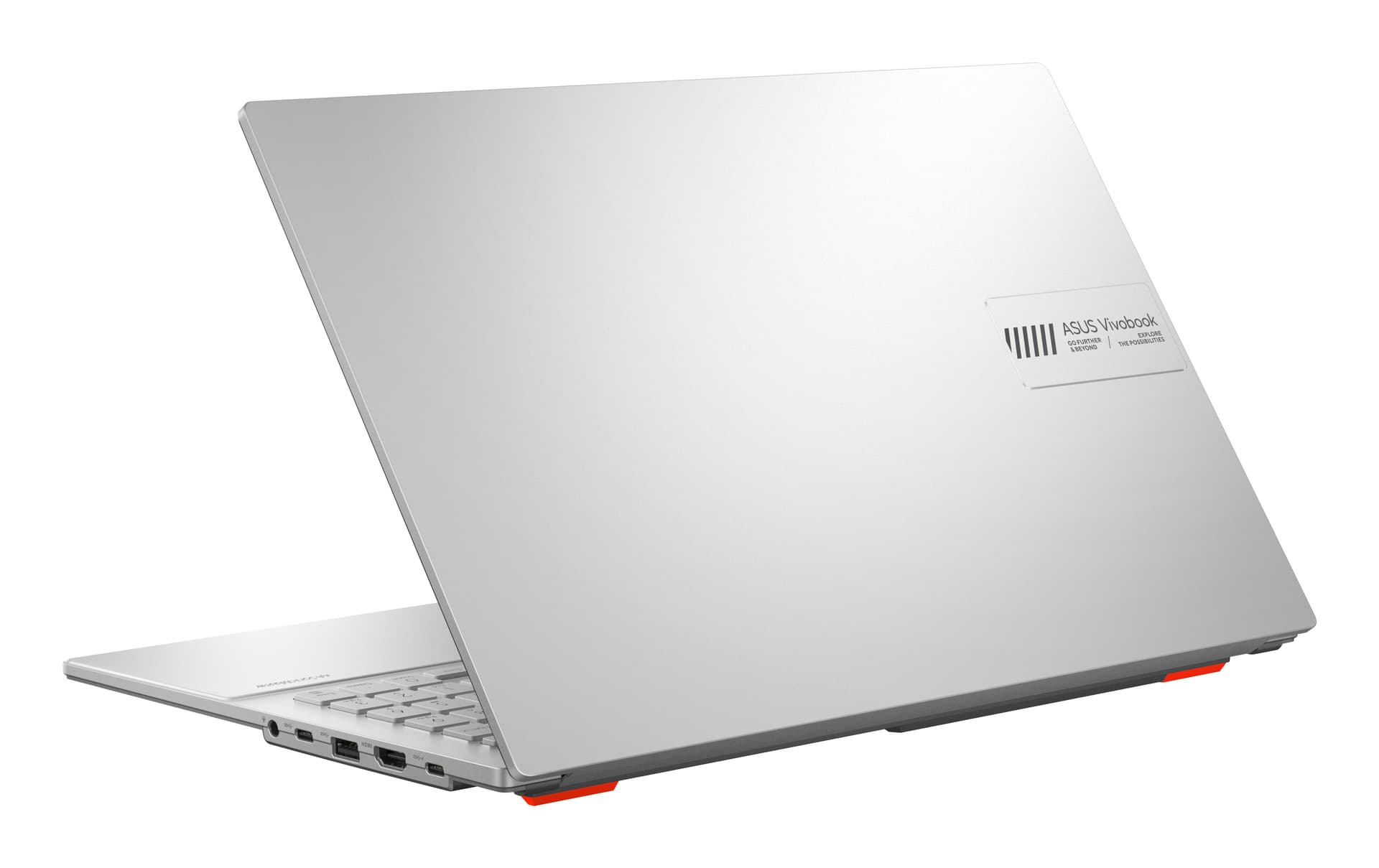 Asus - Portátil ASUS Vivobook Go 15 E1504FA-BQ4653W, Ryzen 5-7520U, 16GB, 512GB SSD, 15,6', W11. - imagen 6
