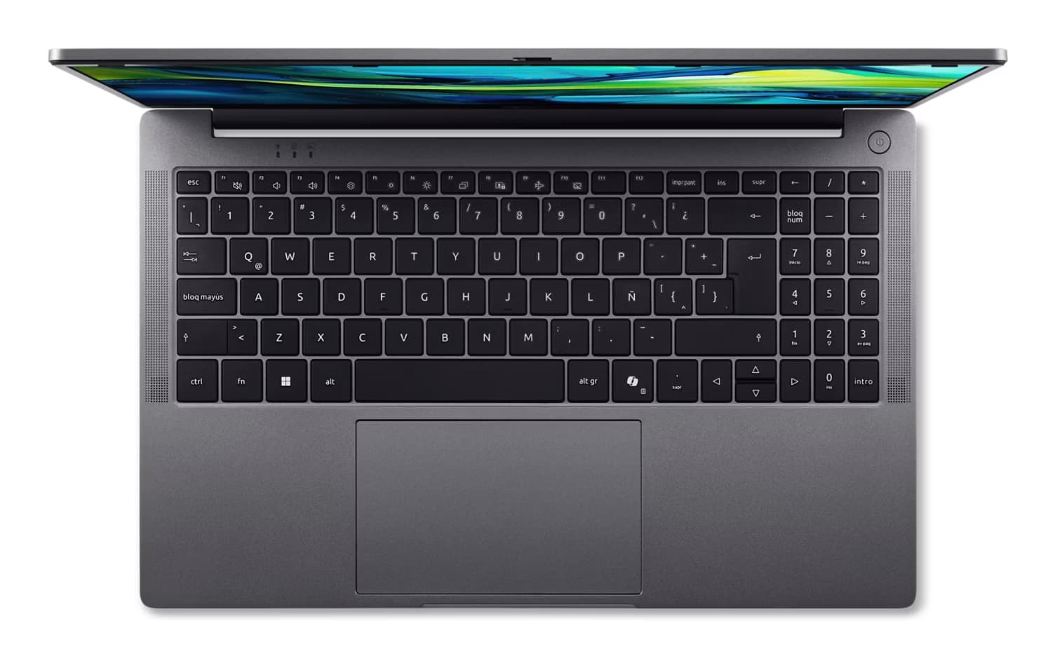 Portátil - Acer Aspire Lite 15 AL15-32P-C997, 15.6" Full-HD, Intel® Celeron® N4500, 8GB RAM, 128GB SSD, UHD Graphics, Windows 11 Home Modo S - imagen 6