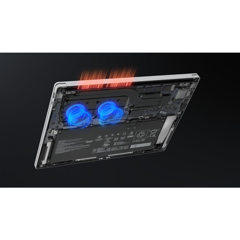 Portátil HP OmniBook X 14-ka0007ns - imagen 4