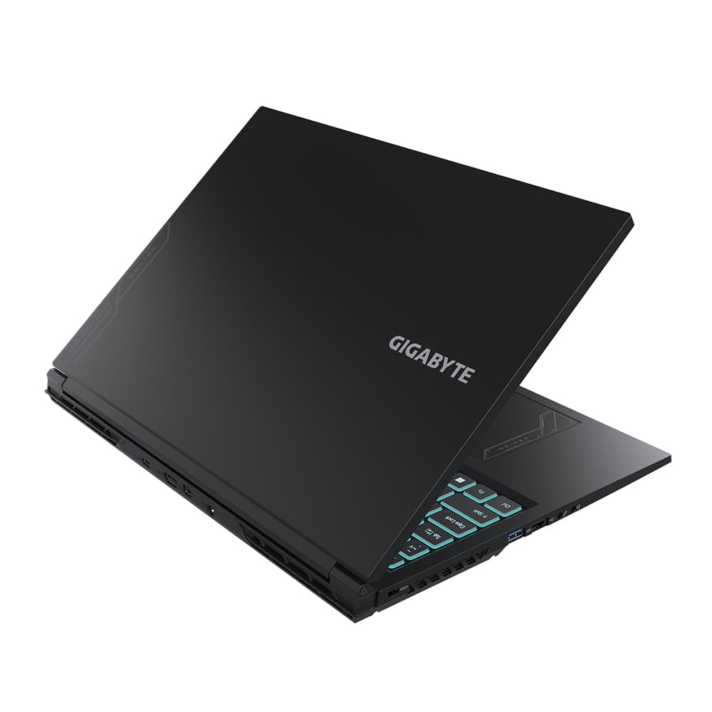 Portátil gaming - Gigabyte G6 KF-73ES894KD, 16" WUXGA, Intel® Core™ i7-13620H, 16 GB RAM, 1 TB SSD, GeForce RTX™ 4060, Sin sistema operativo - imagen 6
