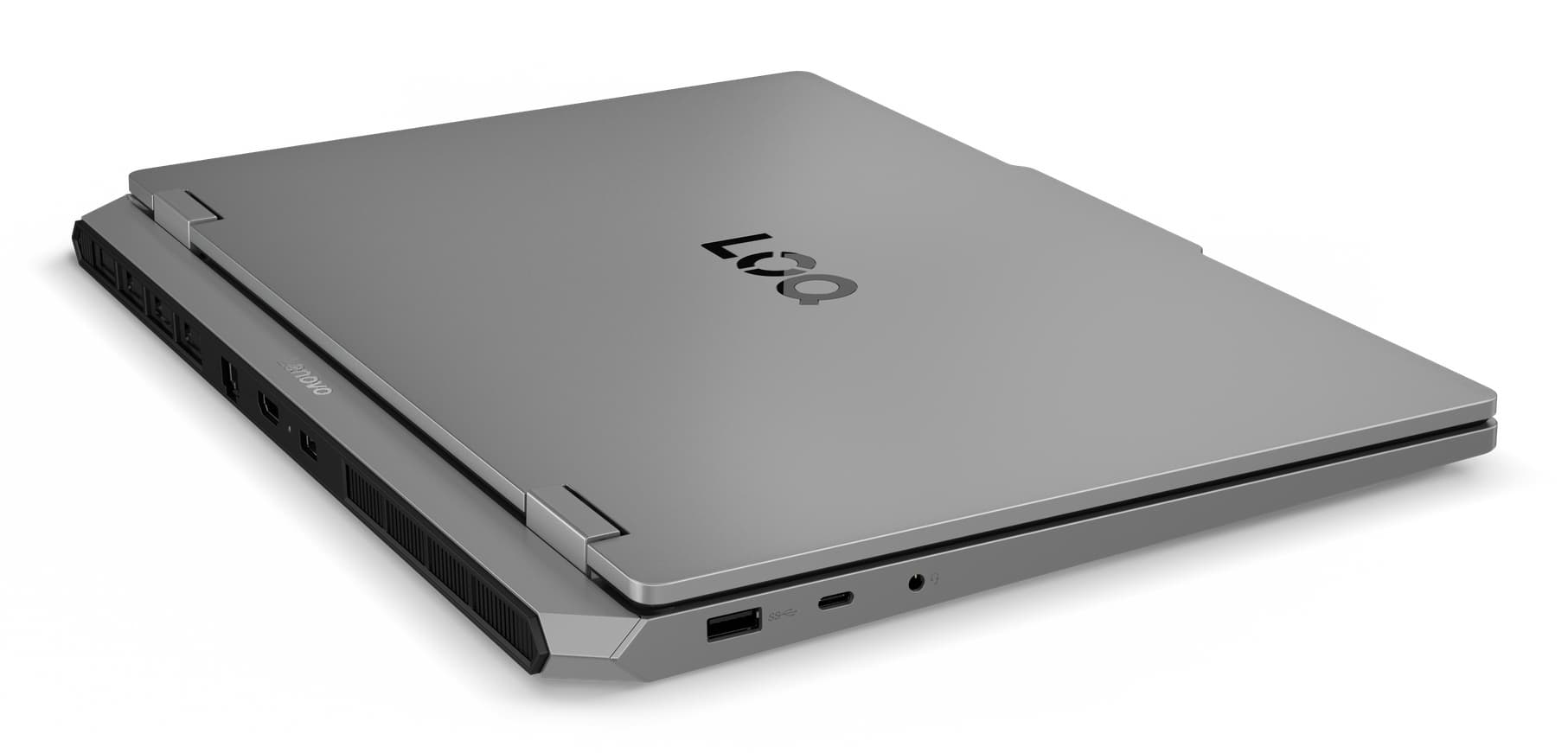 Portátil gaming - Lenovo LOQ Essential 15ARP11, 15.6" Full-HD, AMD Ryzen™ 7 170, 16GB RAM, 512GB SSD, GeForce RTX™ 5050, Sin sistema operativo, Gris - imagen 13
