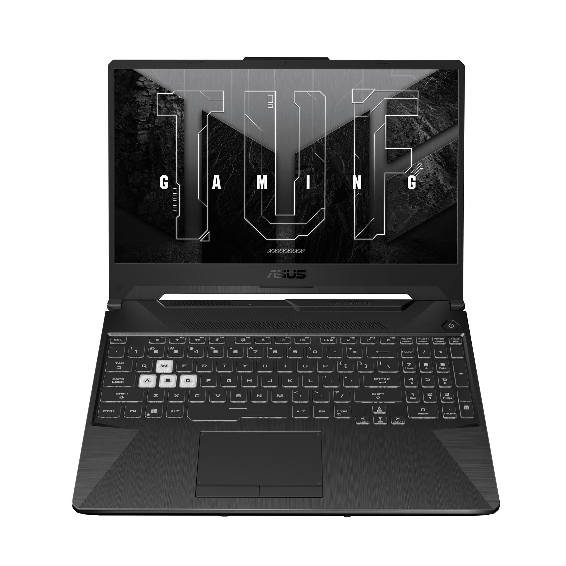 Portátil gaming - ASUS TUF FA506NCR-HN006, 15.6" Full HD, AMD Ryzen™ 7 7435HS, 16GB RAM, 512GB SSD, GeForce RTX™ 3050, Sin sistema operativo - imagen 11