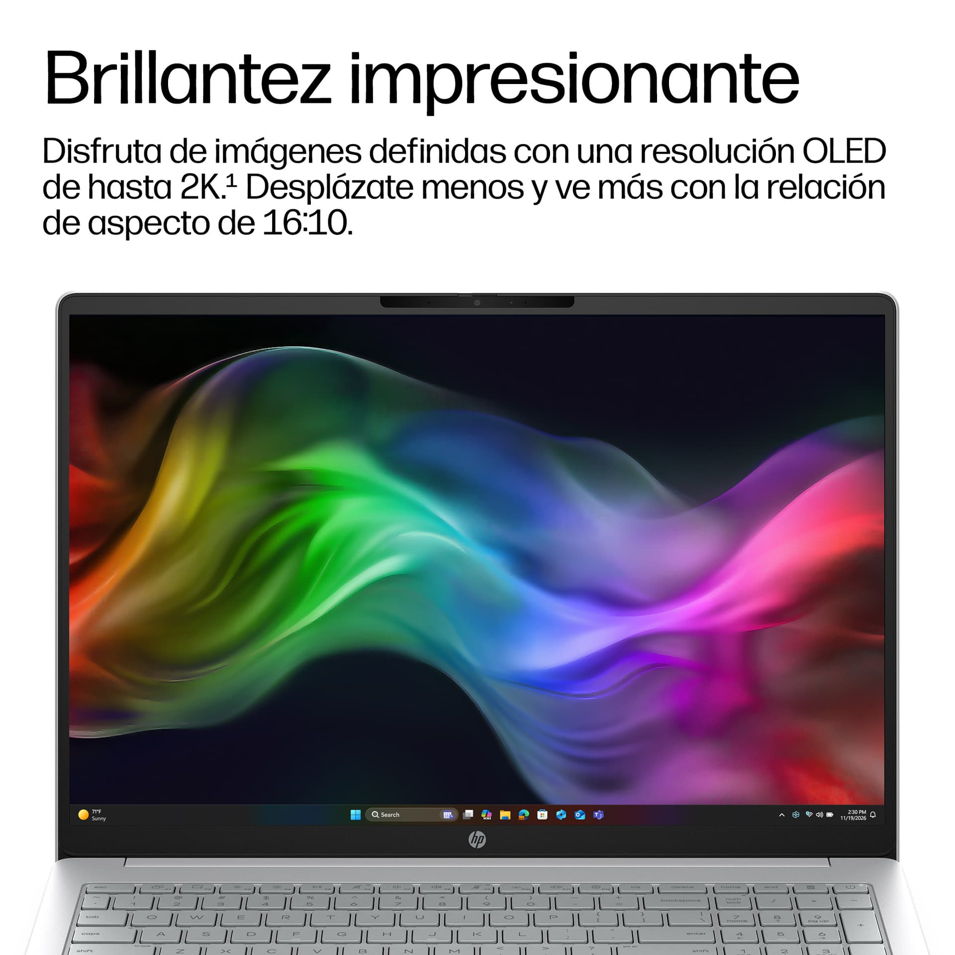 HP OmniBook 3 Laptop Next Gen AI 16-bv0005nsx - imagen 10