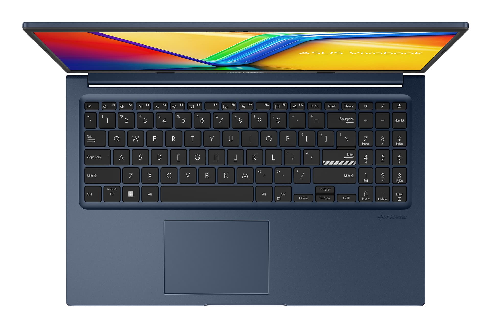 Asus - Portátil ASUS Vivobook F1504VA-BQ155, Intel Core 5-120U, 16GB, 1TB SSD, 15,6', Sin SO. - imagen 8