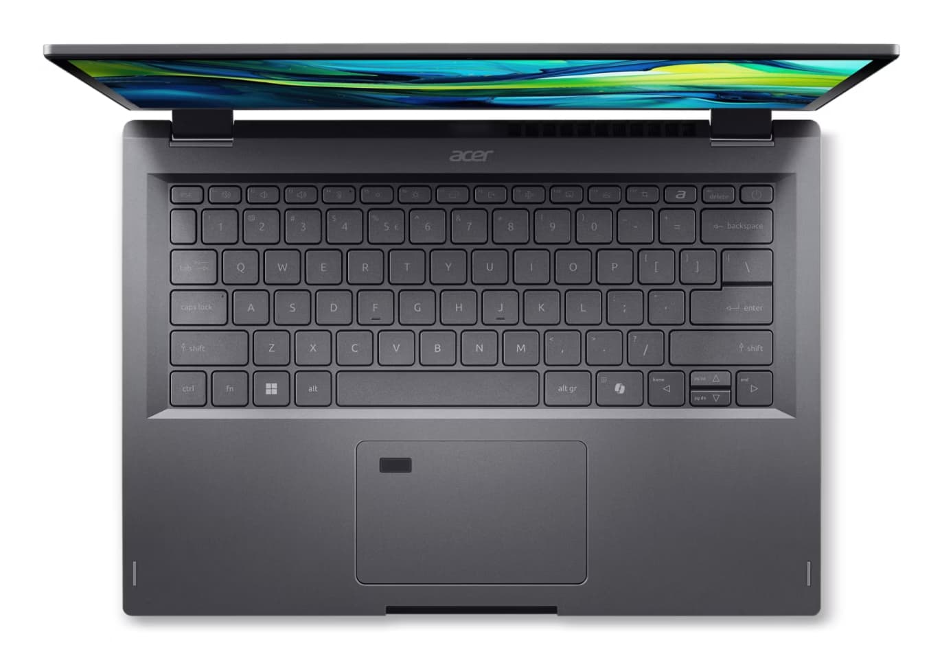 Convertible 2 en 1 - Acer Aspire SPIN 14 ASP14-52MTN-505B, 14" WUXGA, Intel® Core™ Ultra 5 115U, 16GB RAM, 512GB SSD, Arc™ Onboard Graphics, W 11 - imagen 8