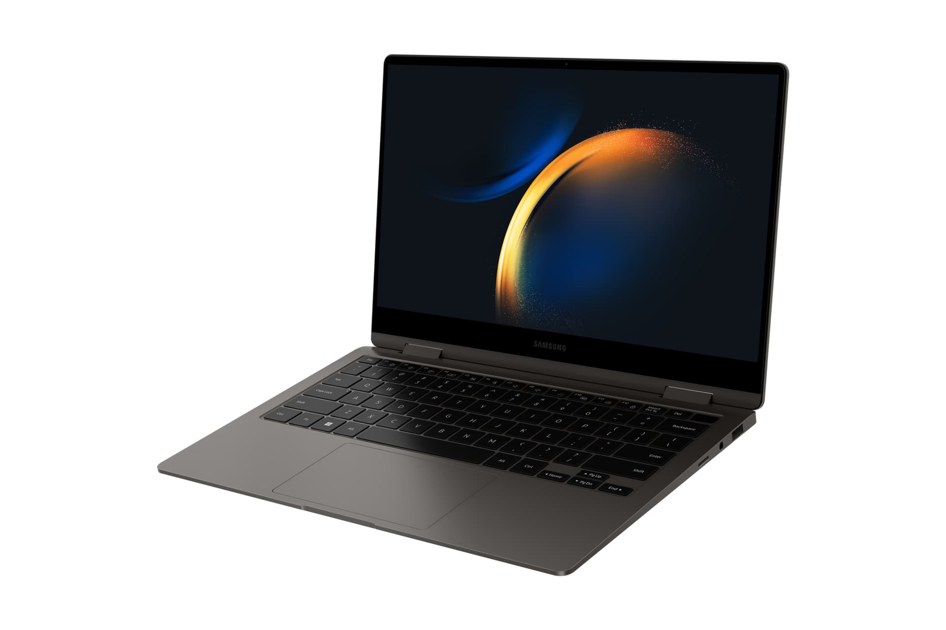Convertible 2 en 1 - Samsung Galaxy Book3 360, 13.3" FHD, Intel® Evo™ Core™ i5-1340P, 16GB RAM, 512GB, W11H, Teclado QWERTY español, Graphito - imagen 15