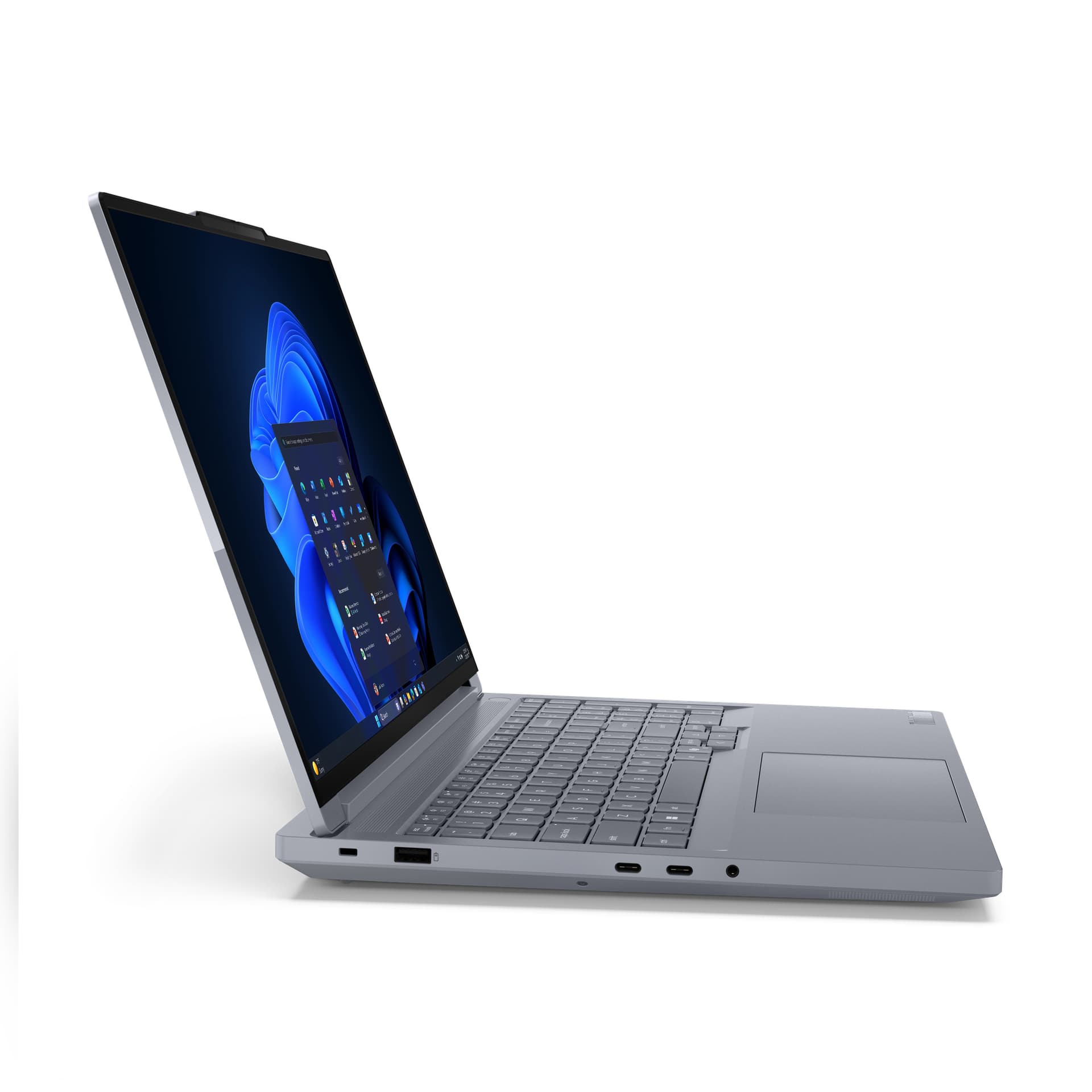 Portátil - Lenovo ThinkBook 16p G6 ADR Profesional, 16" WQXGA, AMD Ryzen™ 9 8940HX, 32GB RAM, 1TB SSD, GeForce RTX™ 5060, Windows 11 Pro, Gris - imagen 13