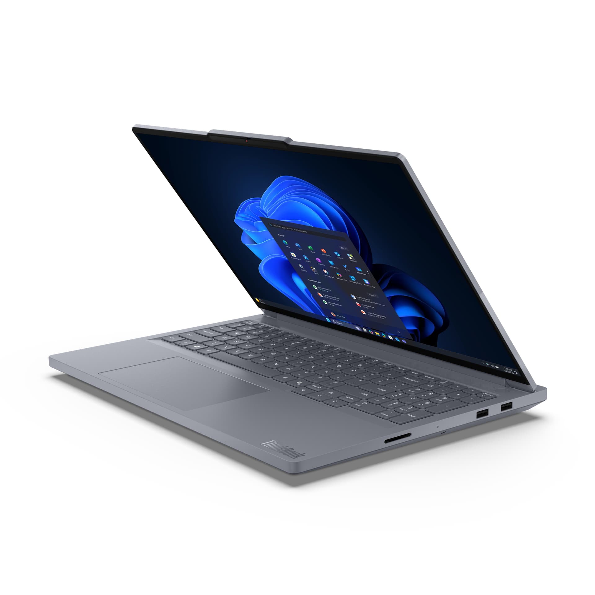 Portátil - Lenovo ThinkBook 16p G6 ADR Profesional, 16" WQXGA, AMD Ryzen™ 9 8940HX, 32GB RAM, 1TB SSD, GeForce RTX™ 5060, Windows 11 Pro, Gris - imagen 16