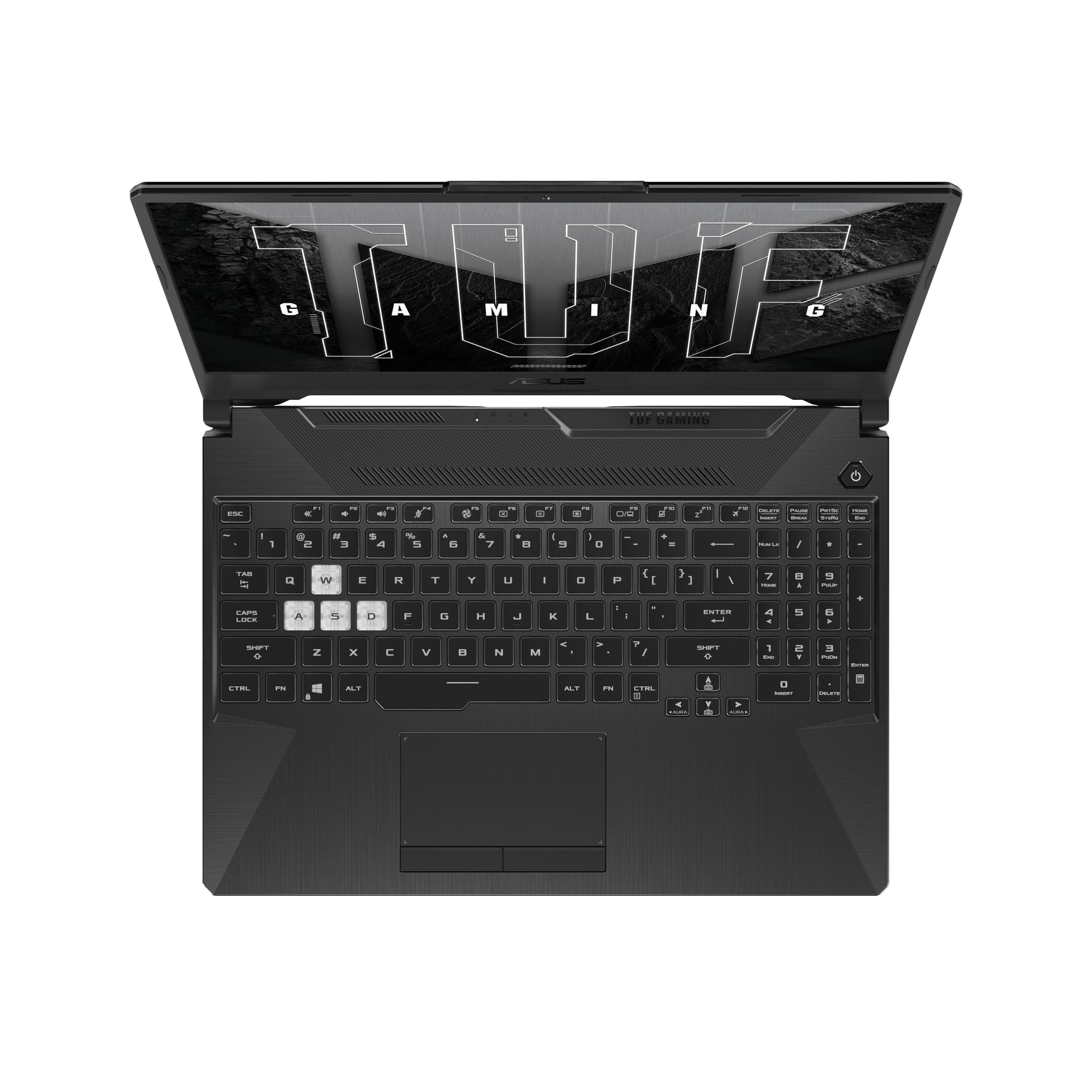 Portátil gaming - ASUS TUF FA506NCR-HN006, 15.6" Full HD, AMD Ryzen™ 7 7435HS, 16GB RAM, 512GB SSD, GeForce RTX™ 3050, Sin sistema operativo - imagen 9